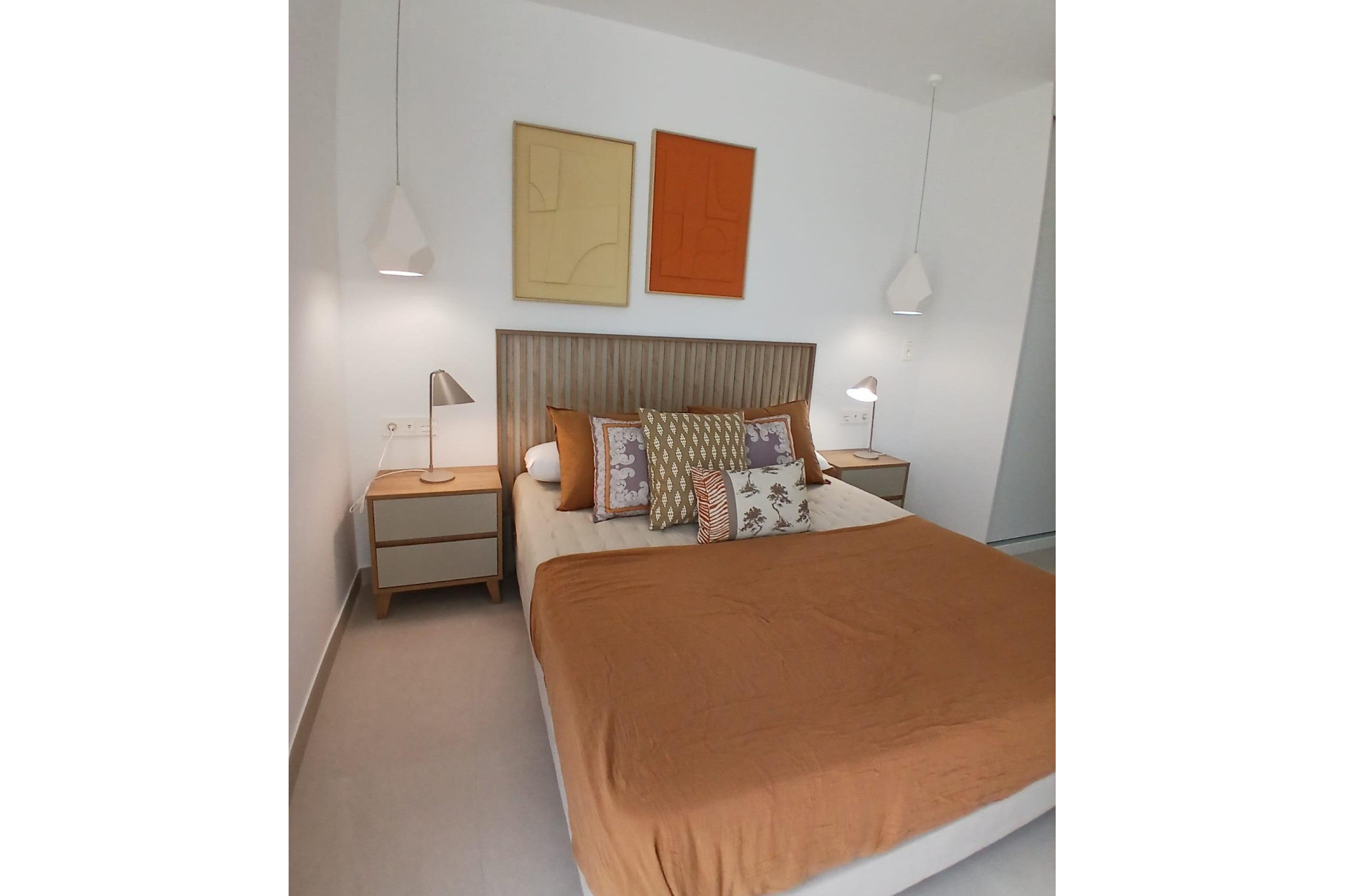 New build - 4. Semi-detached villa - Bigastro - Costa Blanca South