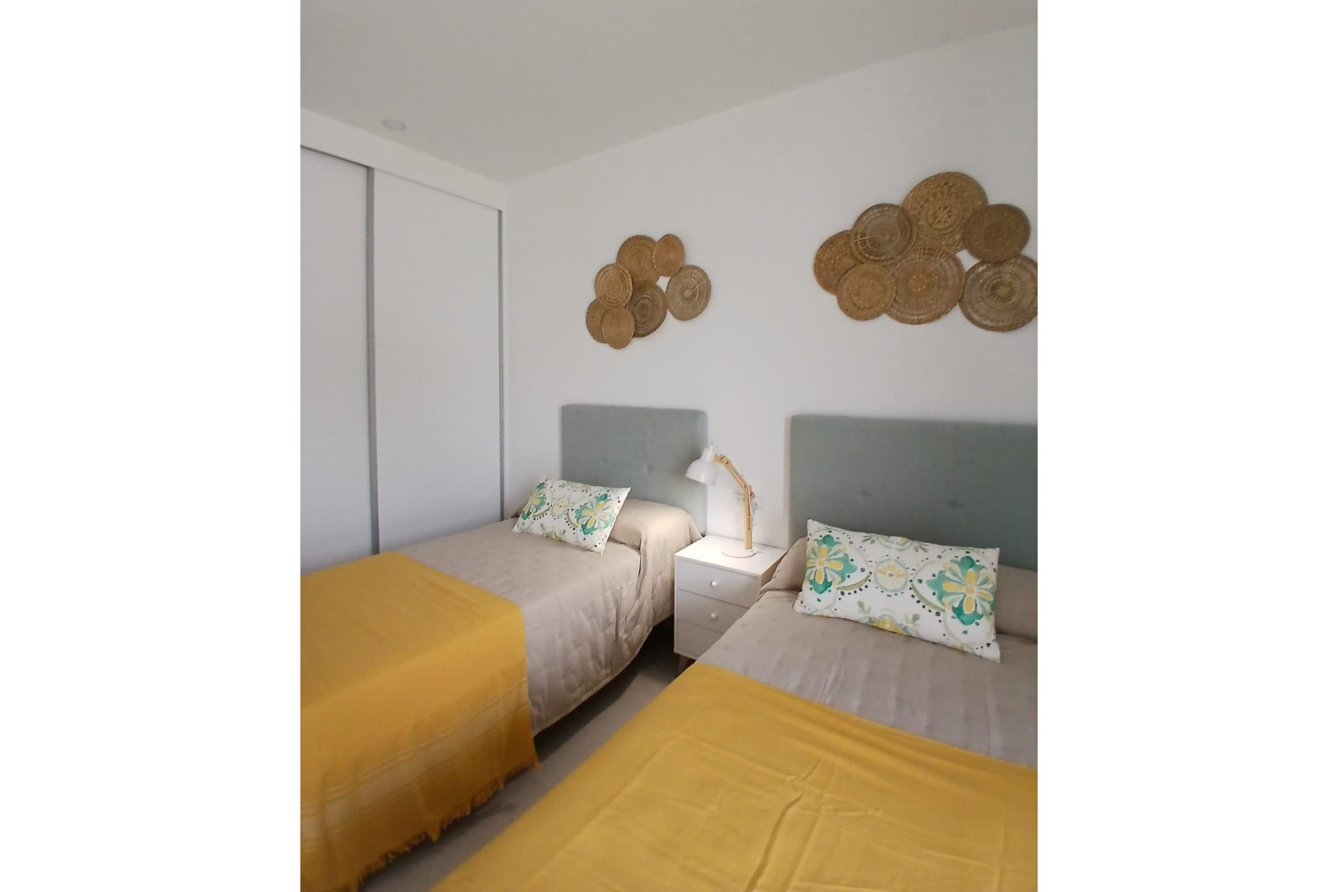 New build - 4. Semi-detached villa - Bigastro - Costa Blanca South