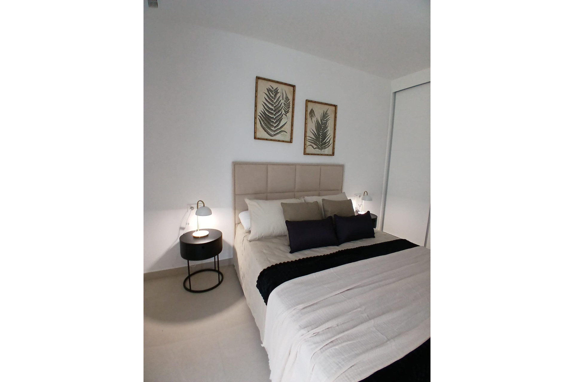New build - 4. Semi-detached villa - Bigastro - Costa Blanca South