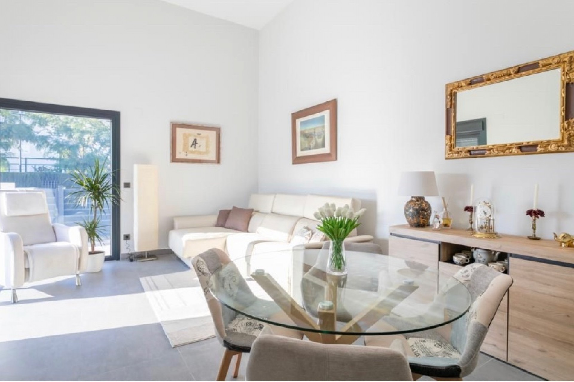 New build - 4. Semi-detached villa - Daya Nueva - Costa Blanca South