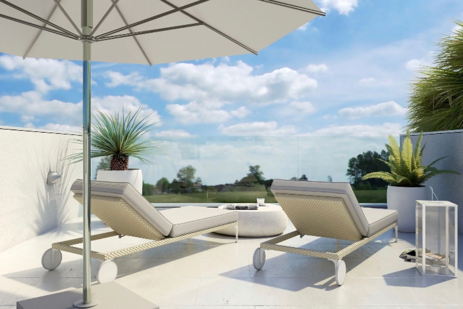 New build - 4. Semi-detached villa - Daya Nueva - Costa Blanca South