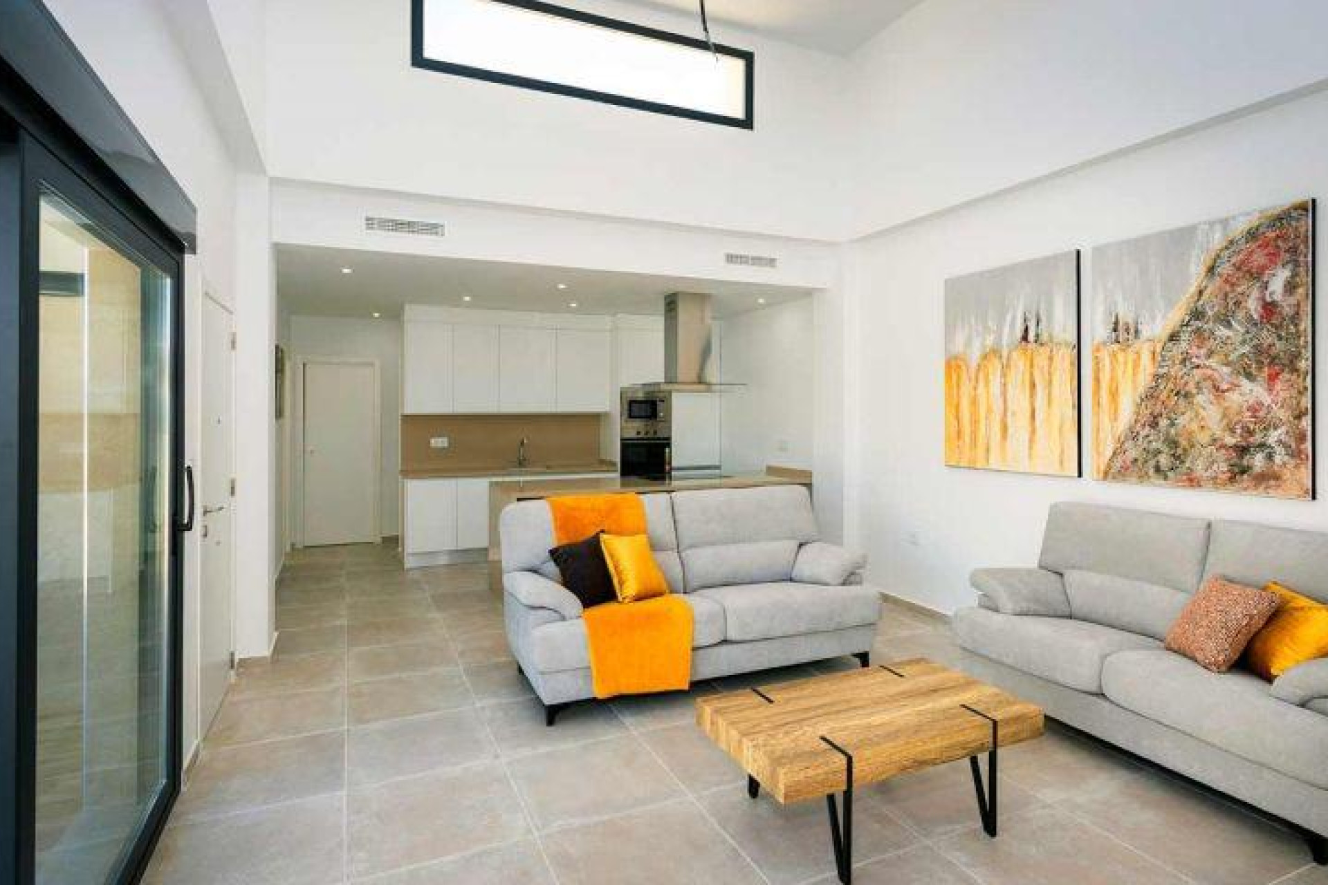 New build - 4. Semi-detached villa - Daya Nueva - Costa Blanca South