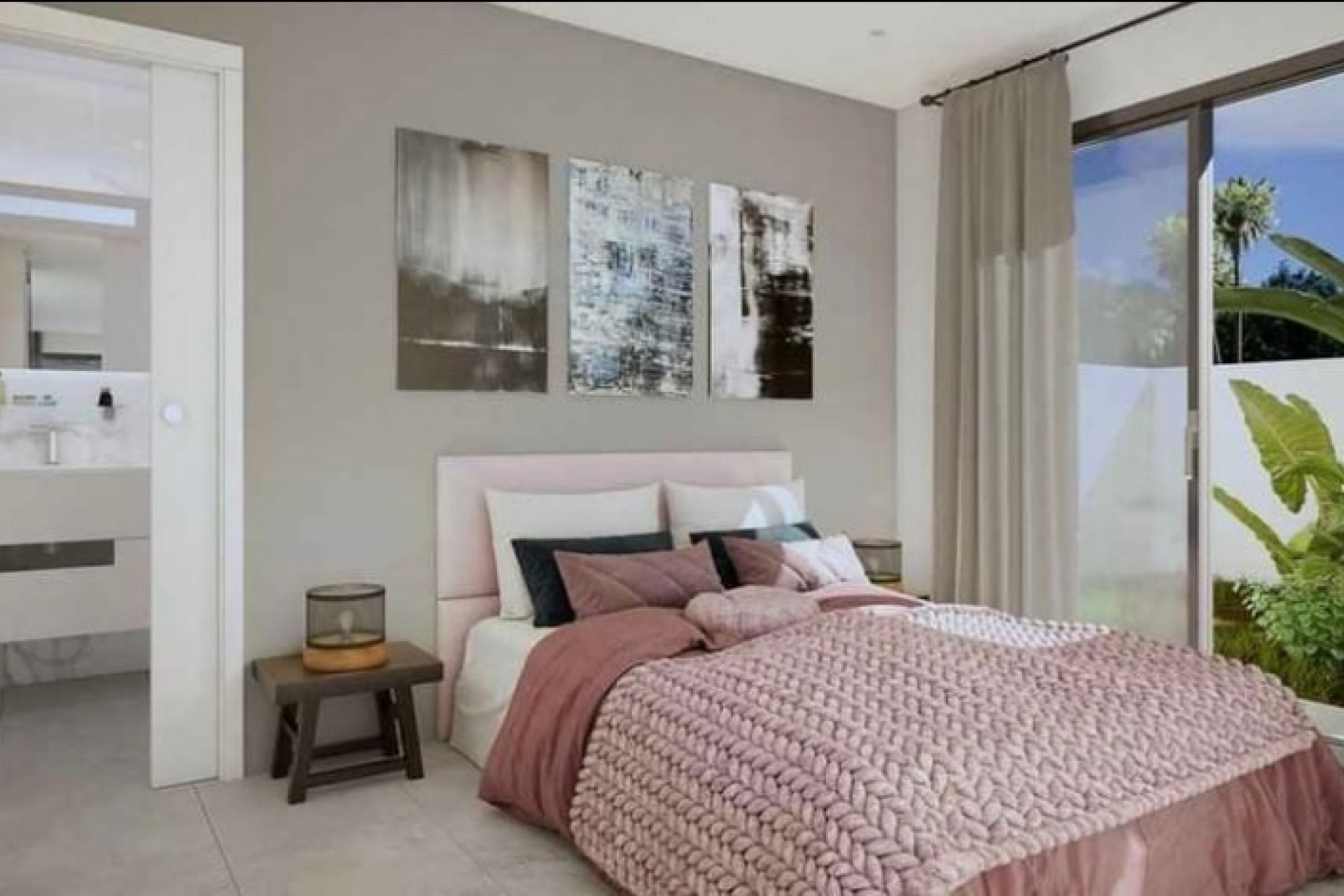 New build - 4. Semi-detached villa - Daya Nueva - Costa Blanca South