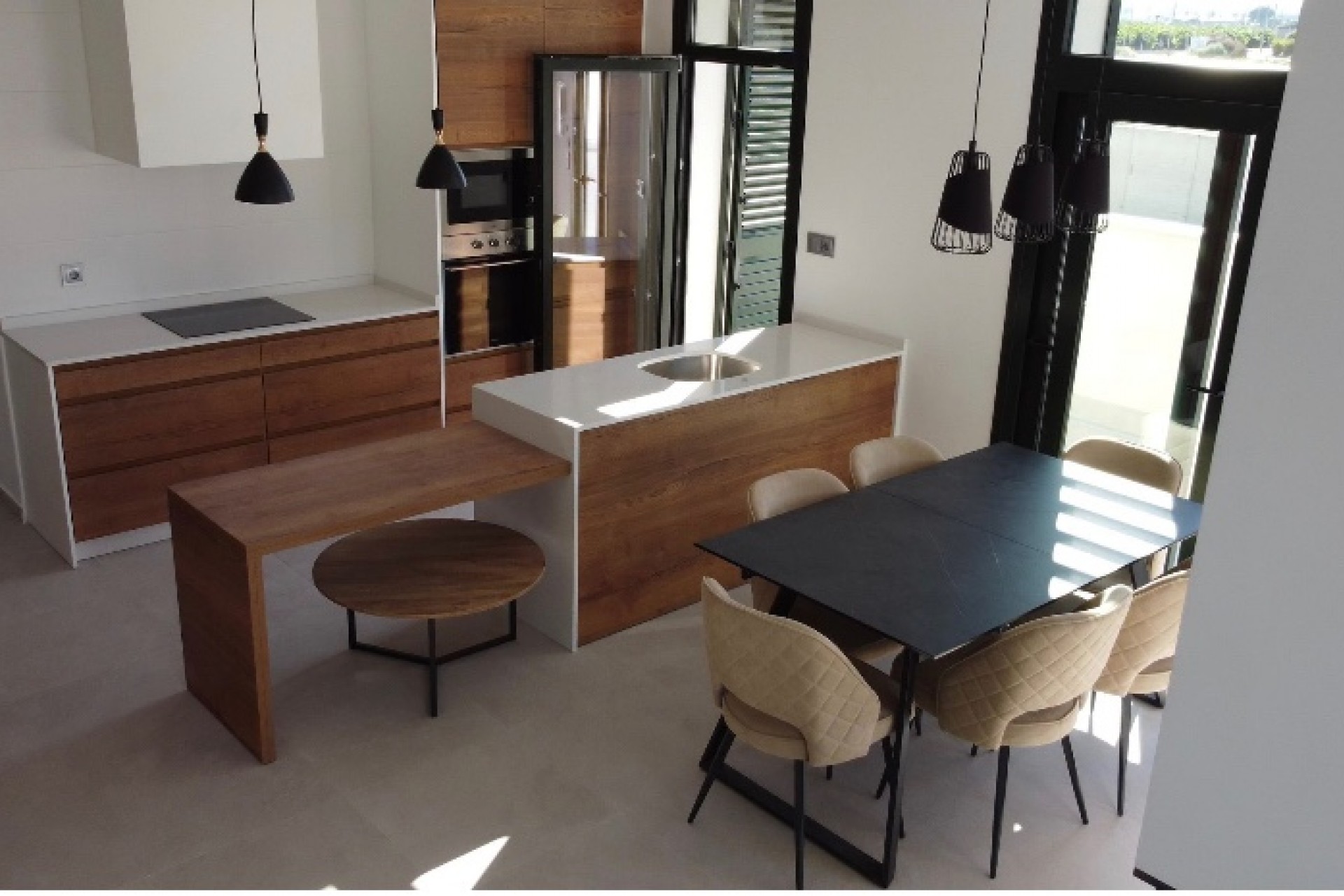 New build - 4. Semi-detached villa - Daya Nueva - Costa Blanca South