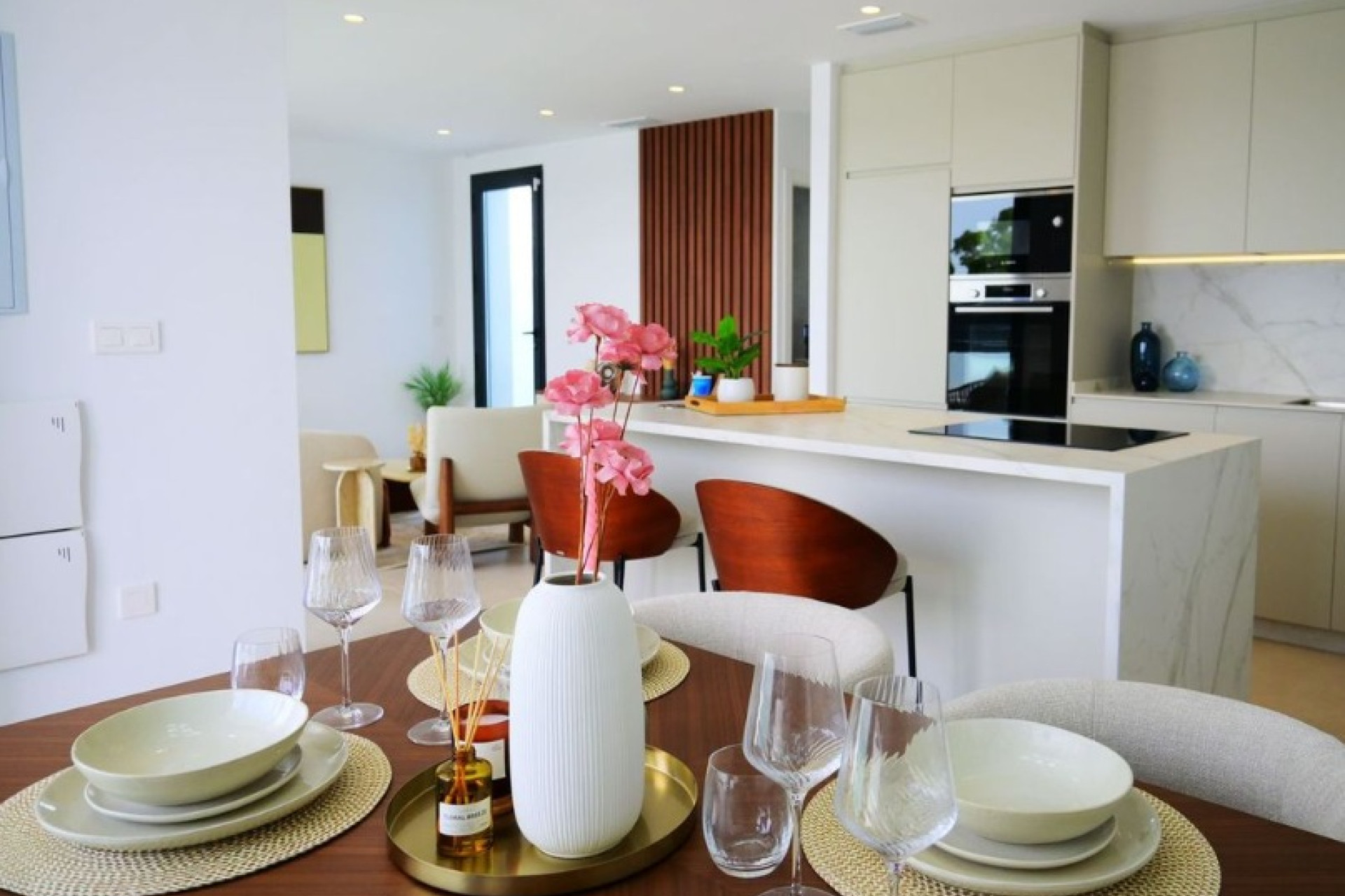 New build - 4. Semi-detached villa - Dolores - Costa Blanca South