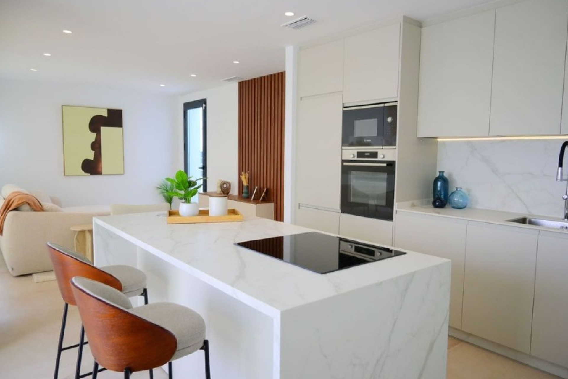 New build - 4. Semi-detached villa - Dolores - Costa Blanca South