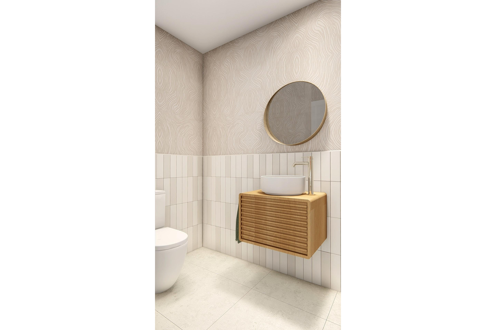 New build - 4. Semi-detached villa - Dolores - Costa Blanca South