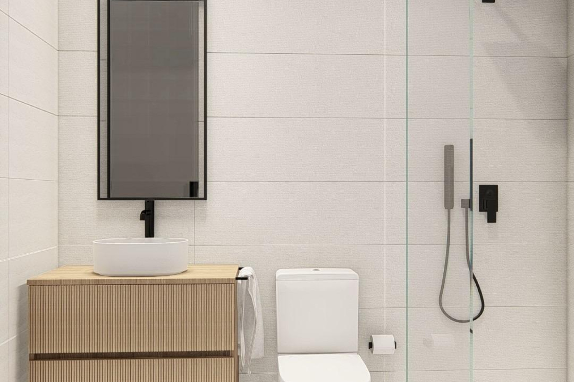 New build - 4. Semi-detached villa - Dolores - Costa Blanca South