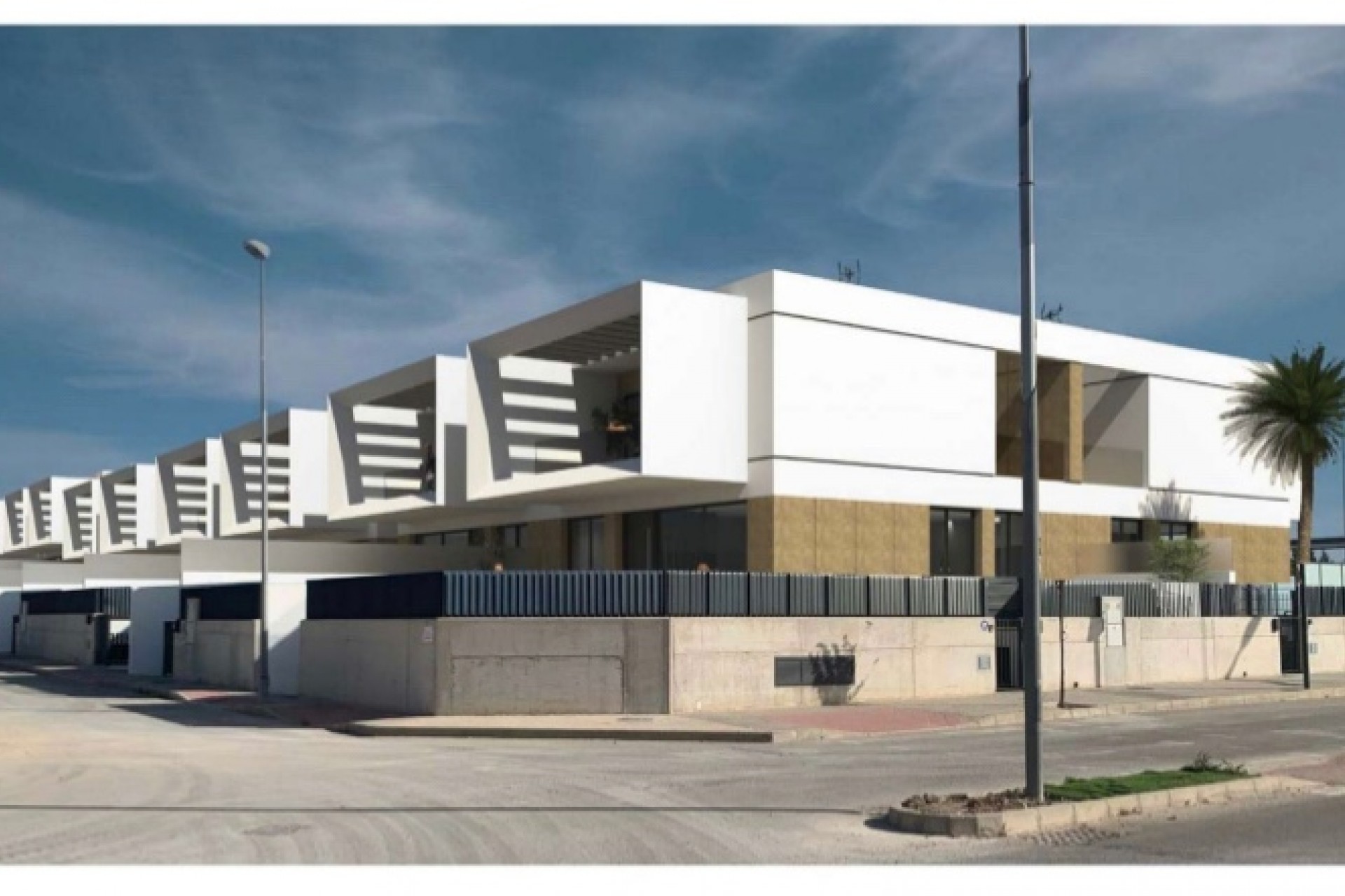 New build - 4. Semi-detached villa - Dolores - Costa Blanca South