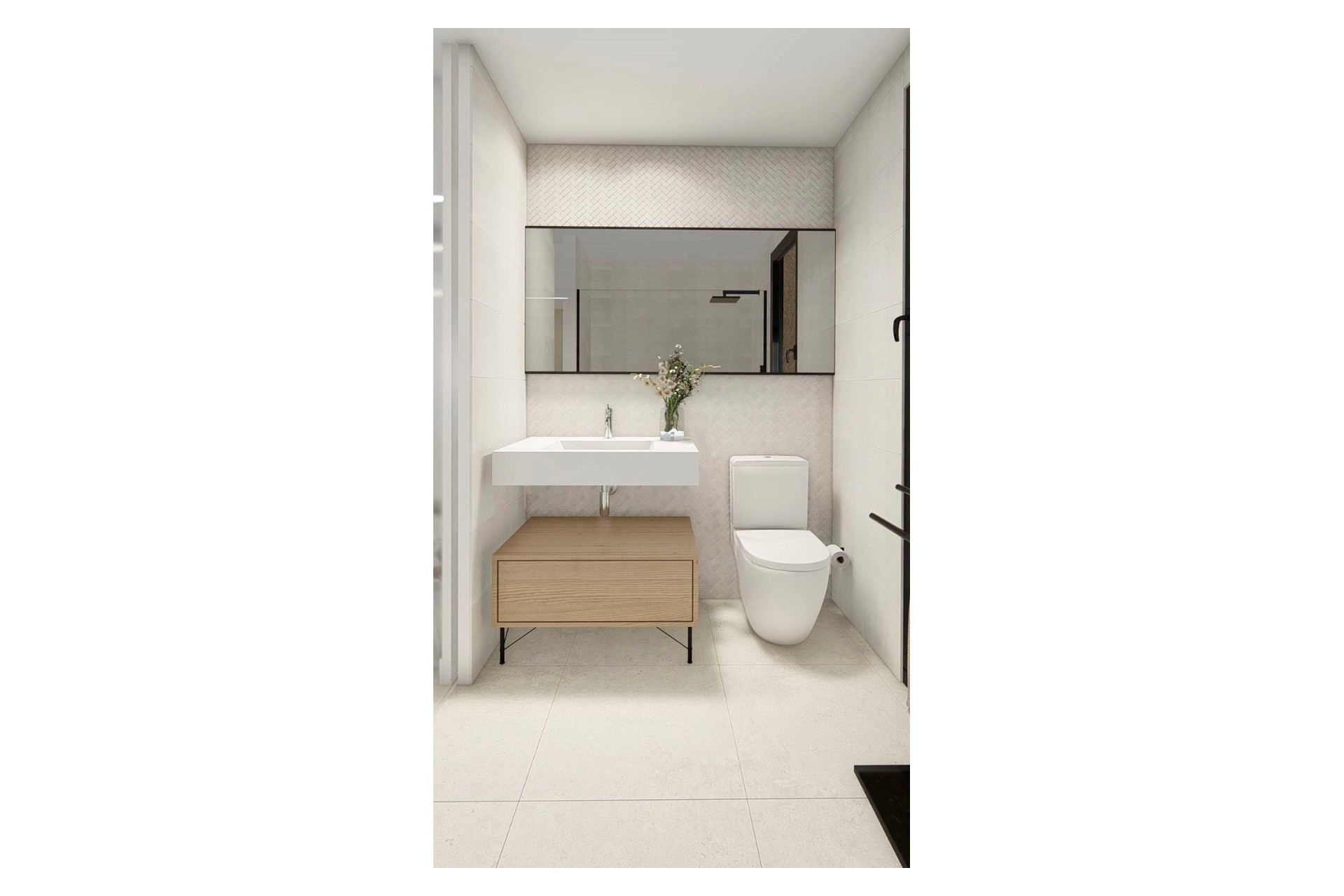 New build - 4. Semi-detached villa - Dolores - Costa Blanca South