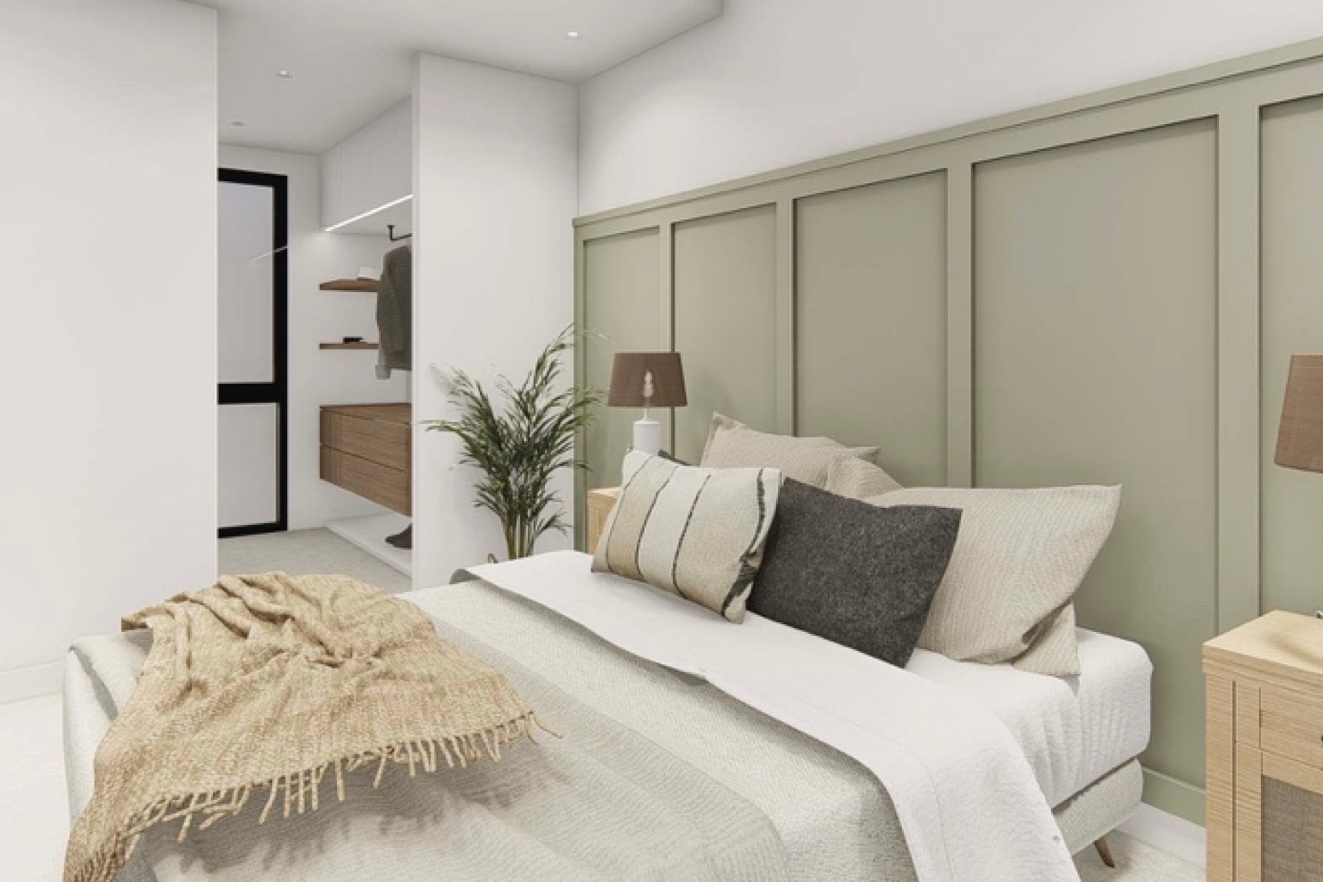 New build - 4. Semi-detached villa - Dolores - Costa Blanca South