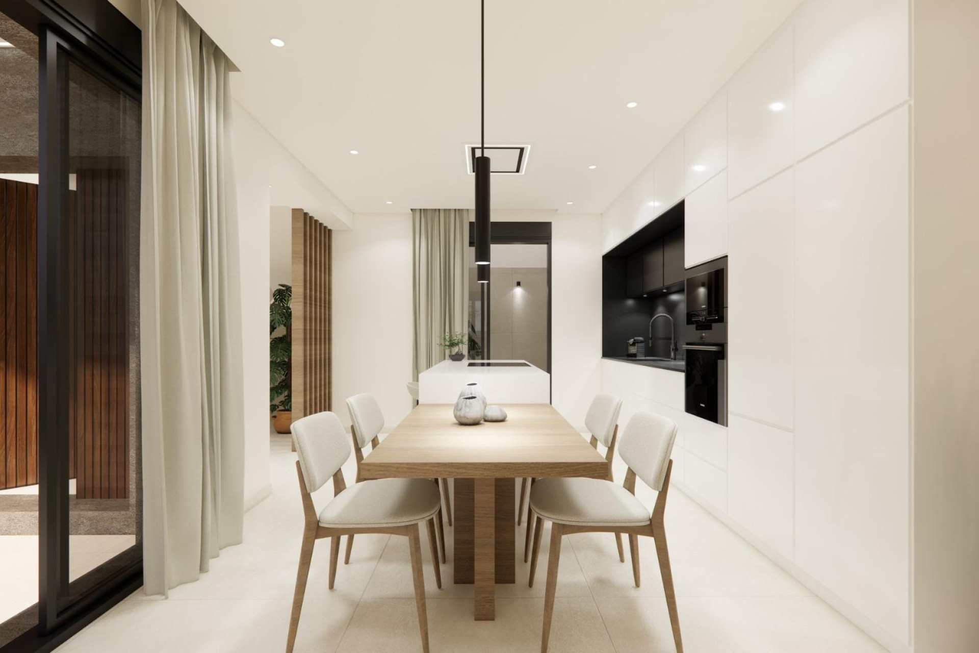 New build - 4. Semi-detached villa - Dolores - Costa Blanca South