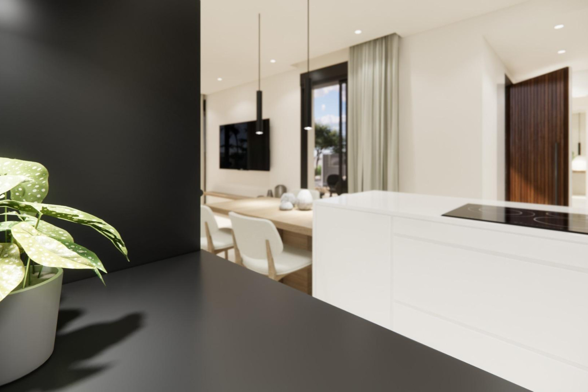 New build - 4. Semi-detached villa - Dolores - Costa Blanca South