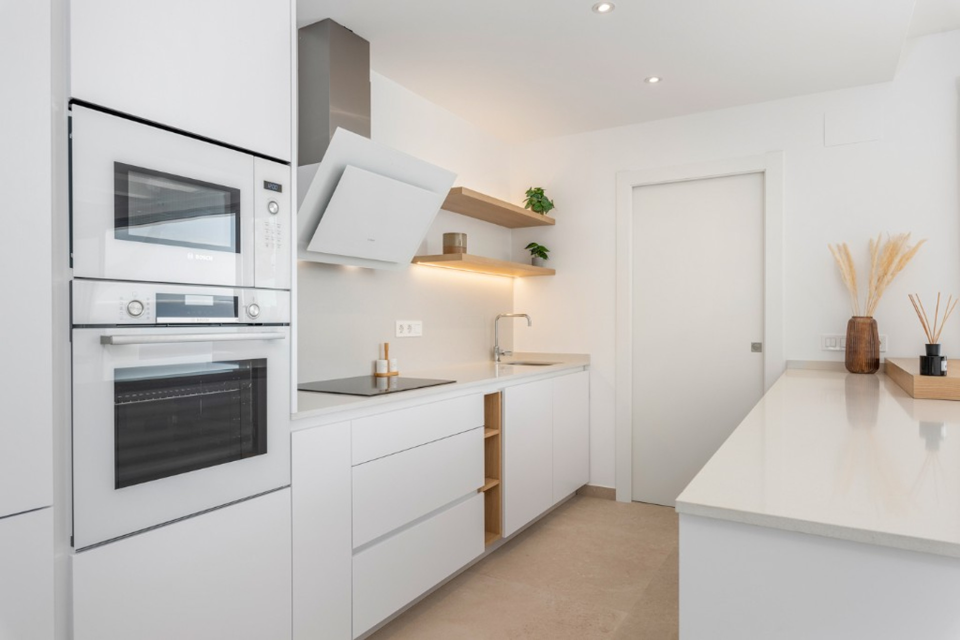 New build - 4. Semi-detached villa - La Marina - Costa Blanca South