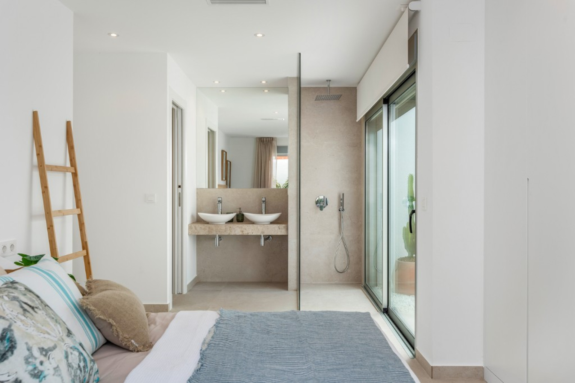 New build - 4. Semi-detached villa - La Marina - Costa Blanca South