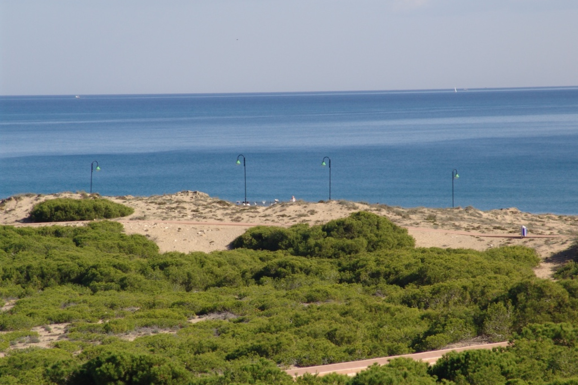 New build - 4. Semi-detached villa - La Marina - Costa Blanca South