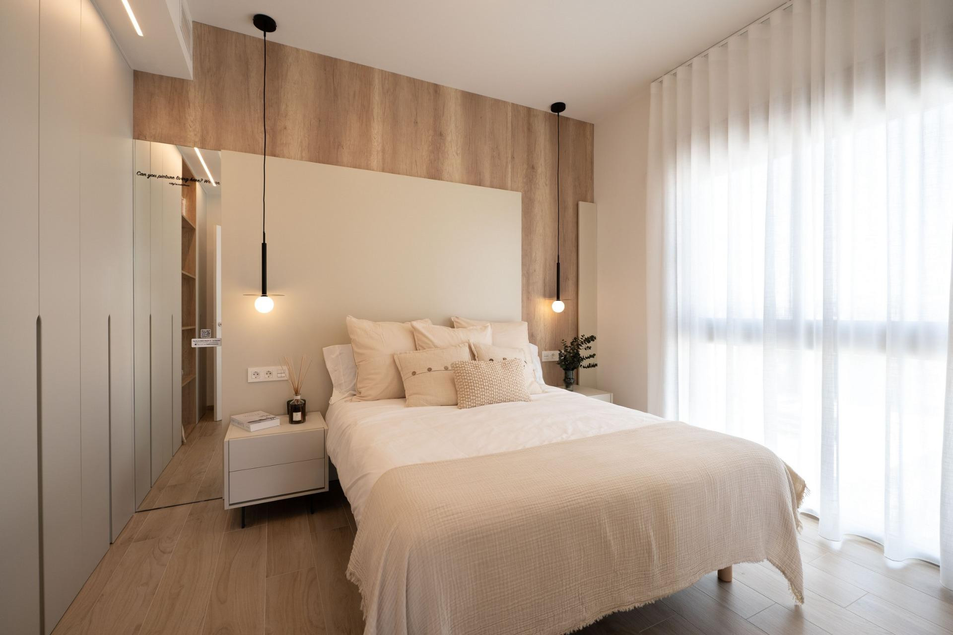 New build - 4. Semi-detached villa - Los Alcazares - Costa Calida