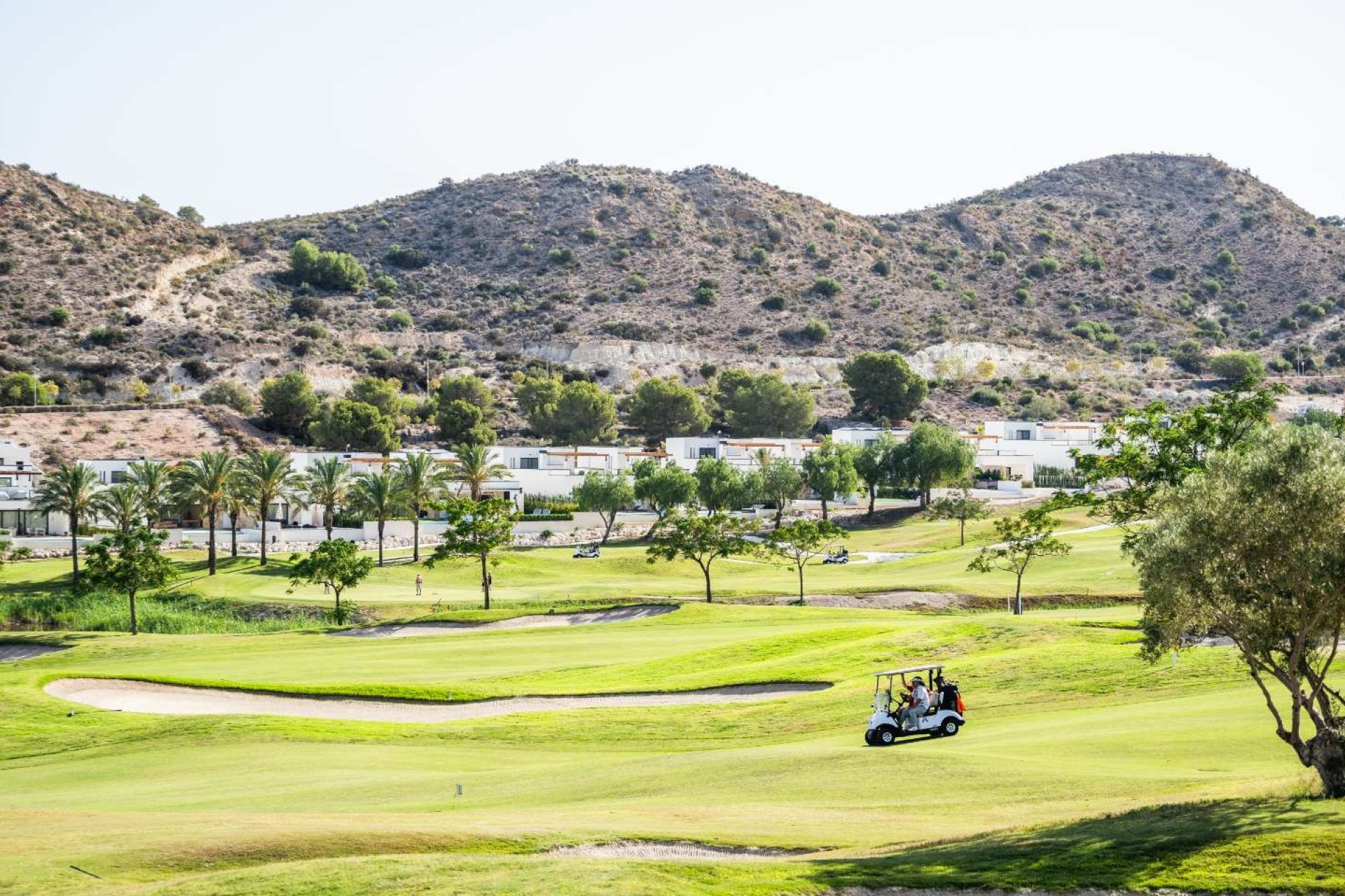 New build - 4. Semi-detached villa - Monforte del Cid - Costa Blanca North