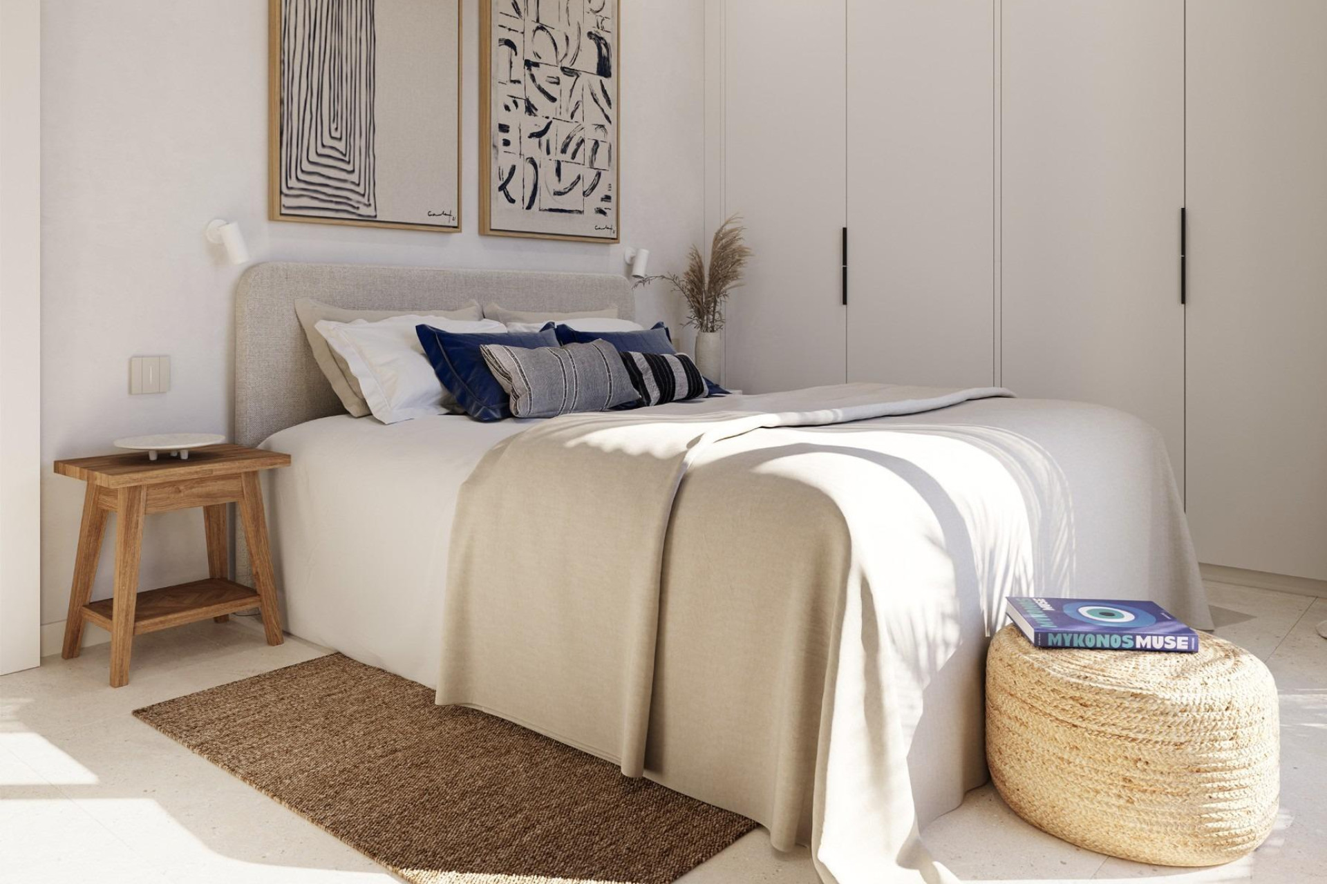 New build - 4. Semi-detached villa - Torre Pacheco - Costa Calida