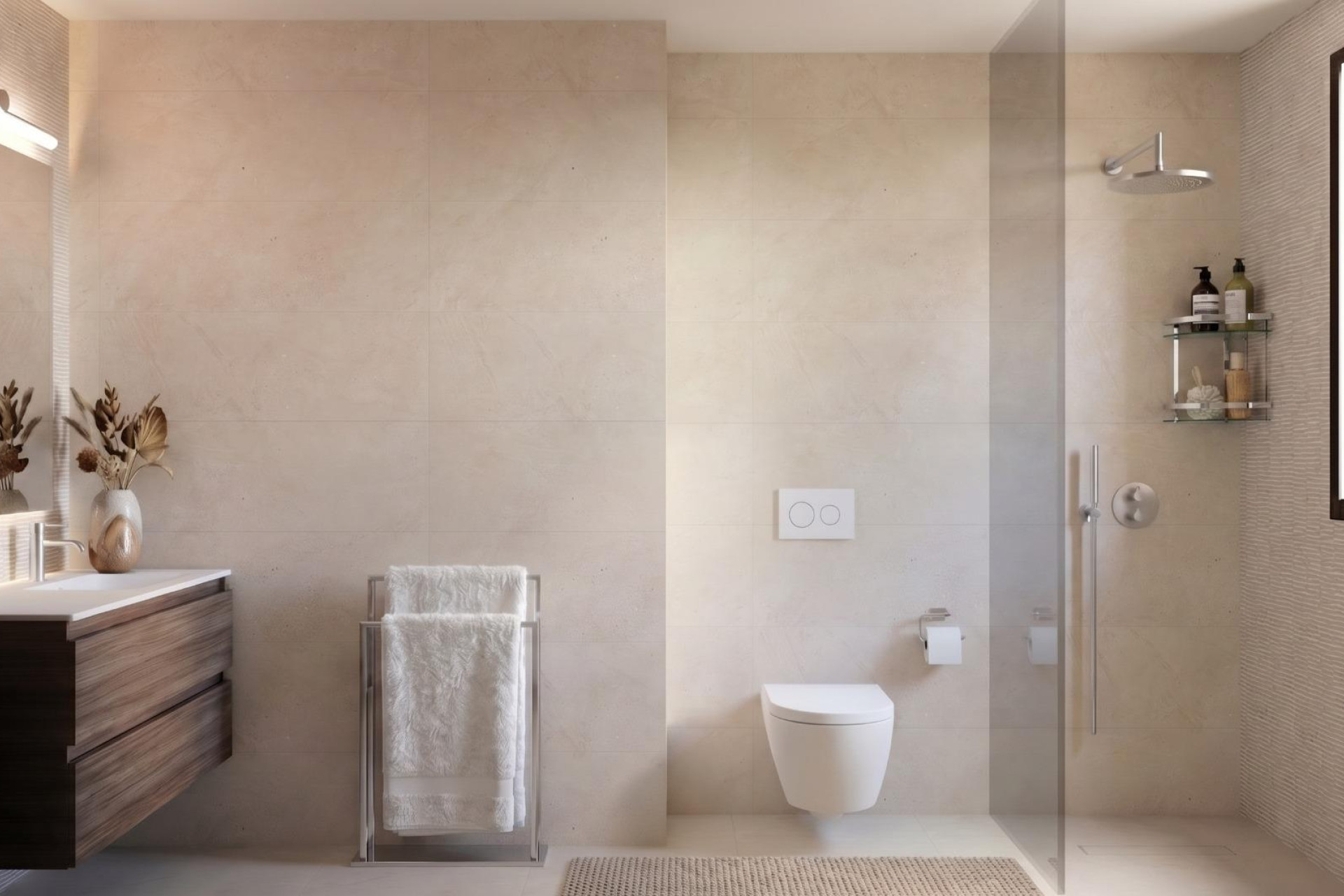 New build - 4. Semi-detached villa - Torre Pacheco - Costa Calida