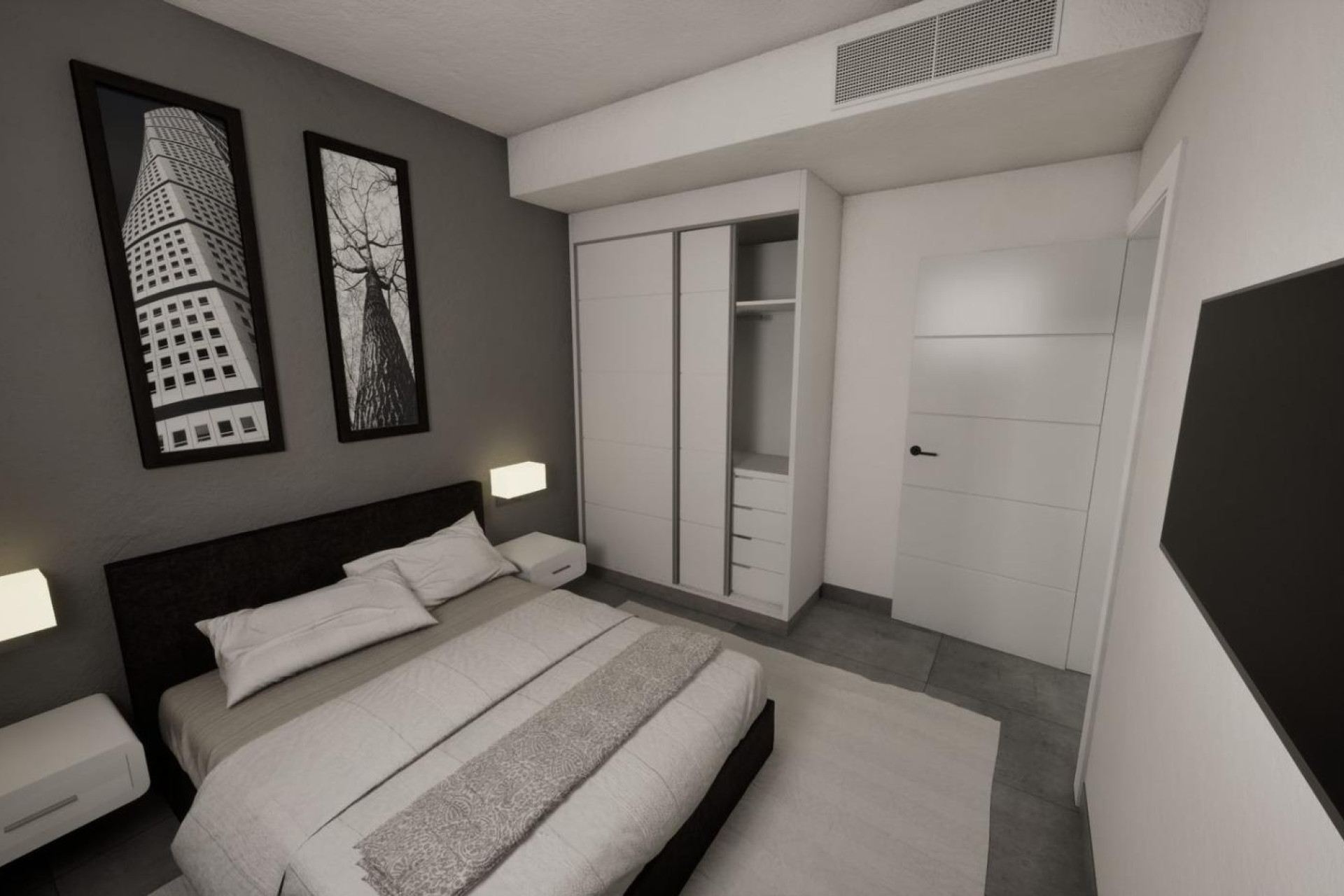 New build - 4. Semi-detached villa - Torre Pacheco - Costa Calida