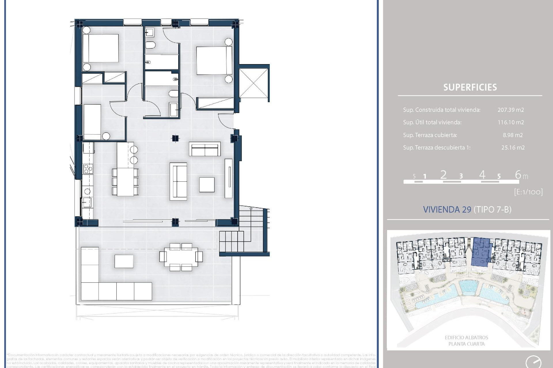 New Build - Apartment - 3409 - Arenal De Castell