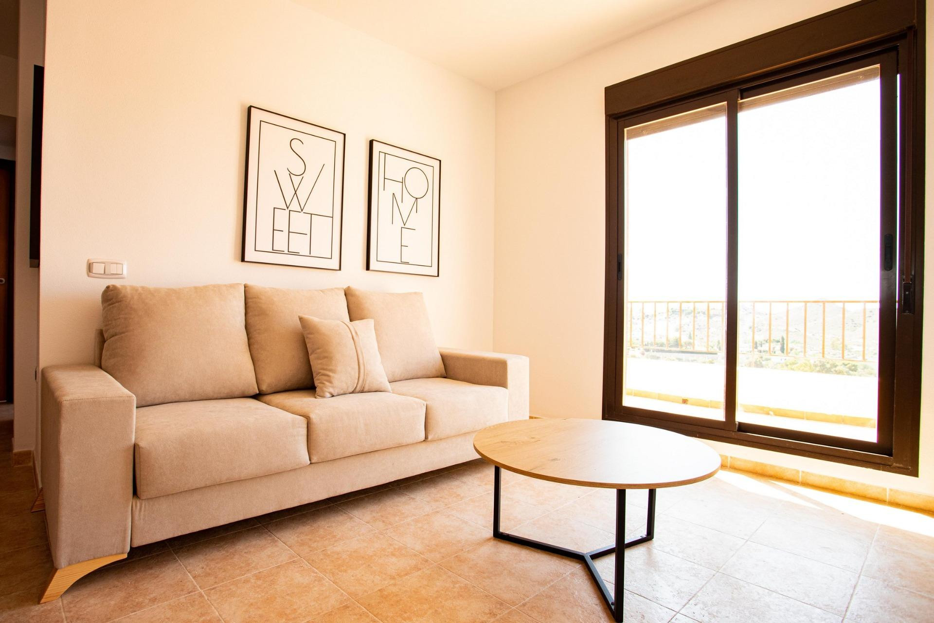 New Build - Apartment - Aguilas - Mazarrón