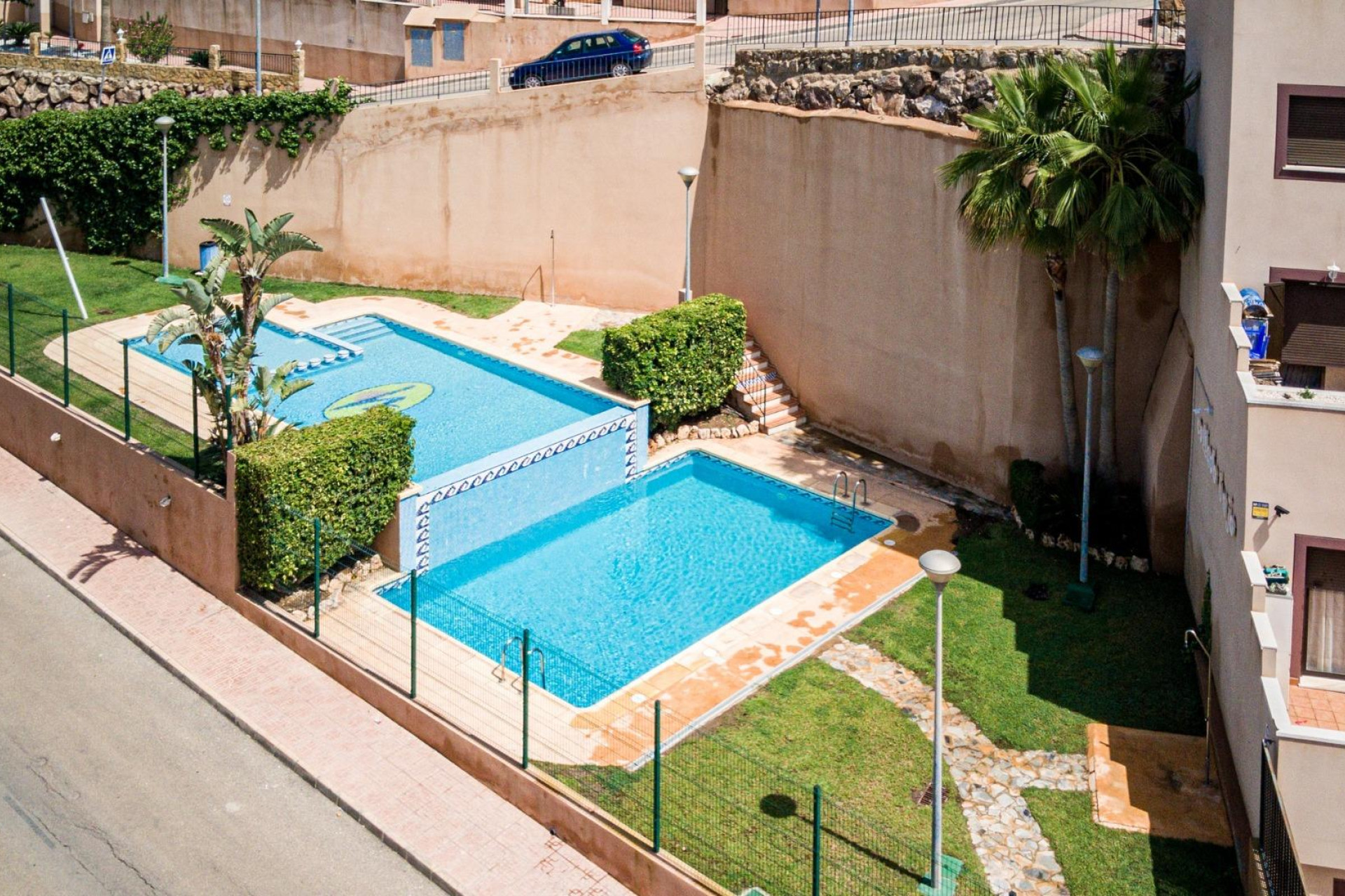 New Build - Apartment - Aguilas - Mazarrón