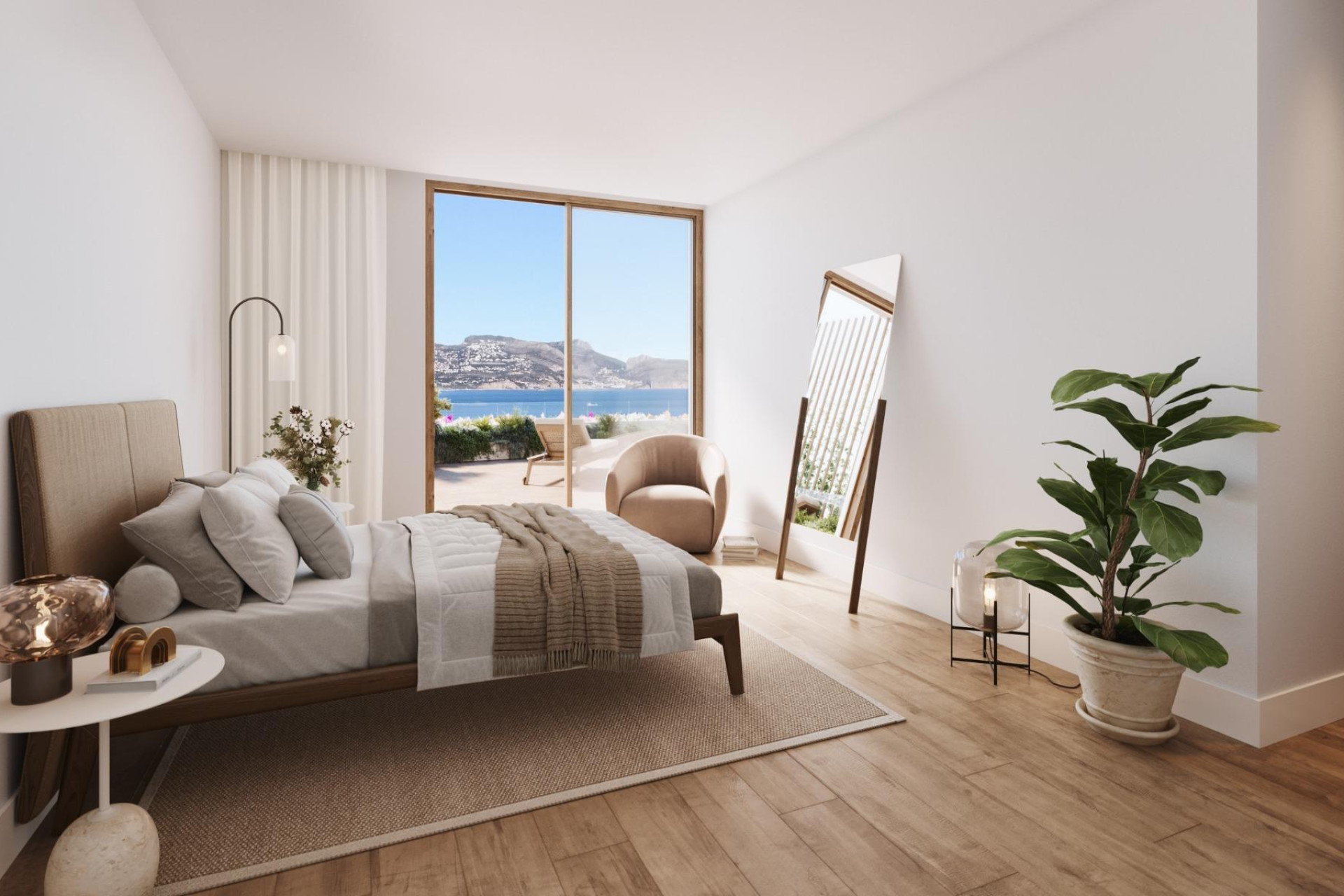 New Build - Apartment - Alfas del Pí - Benidorm