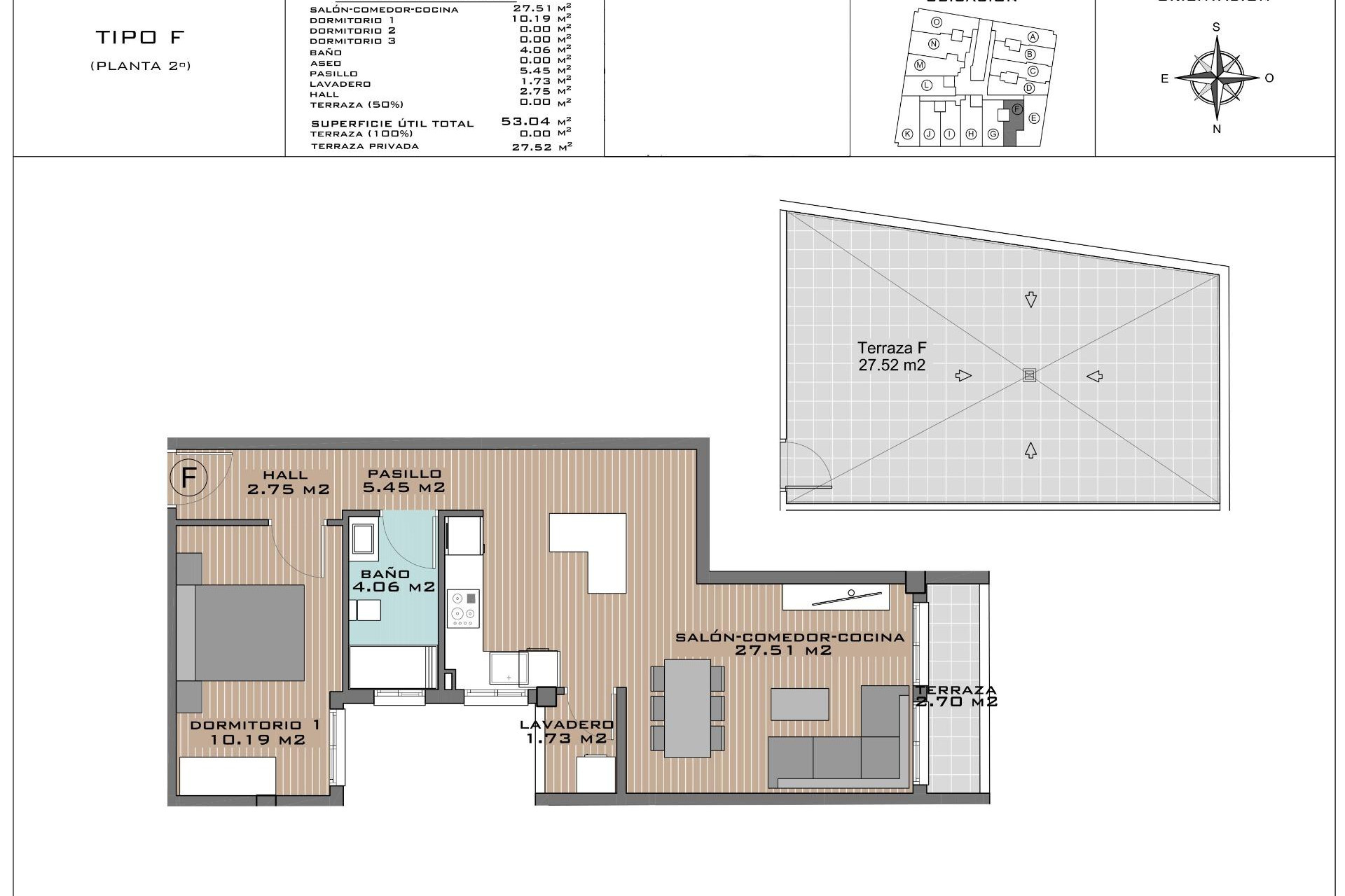 New Build - Apartment - Algorfa - Rojales