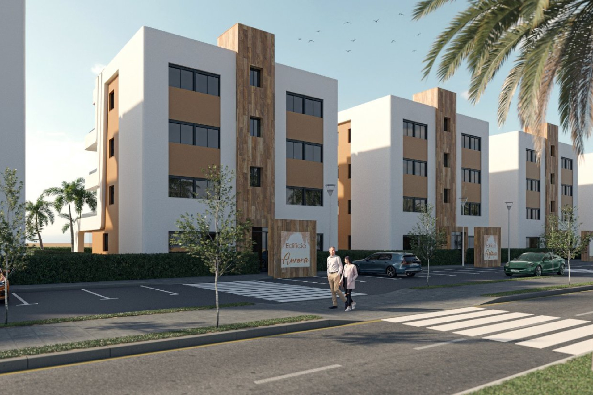 New Build - Apartment - Alhama De Murcia - Mazarrón