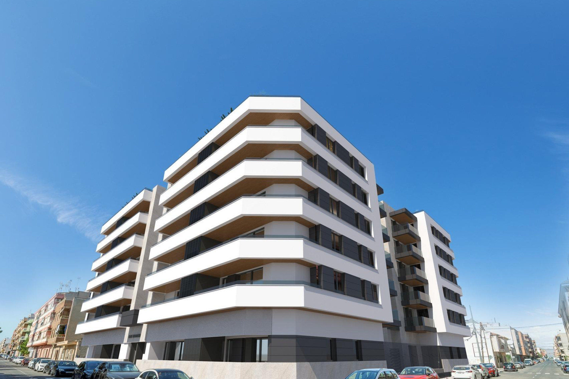 New Build - Apartment - Almoradí - Catral