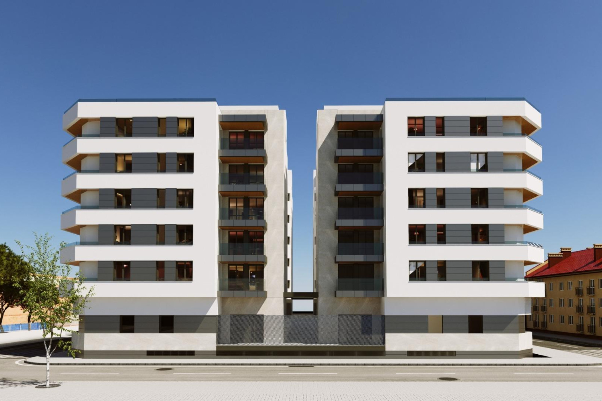 New Build - Apartment - Almoradí - Catral