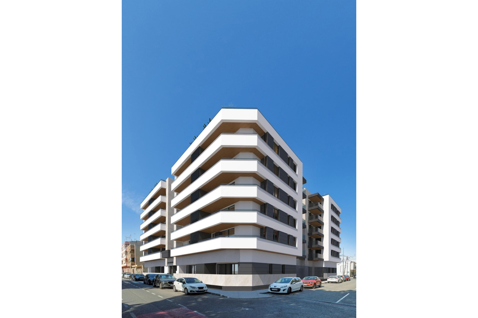 New Build - Apartment - Almoradí - Catral