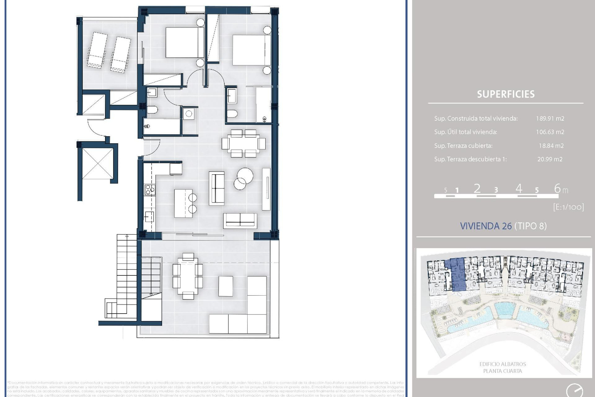 New Build - Apartment - Arenal d´en Castell - pueblo