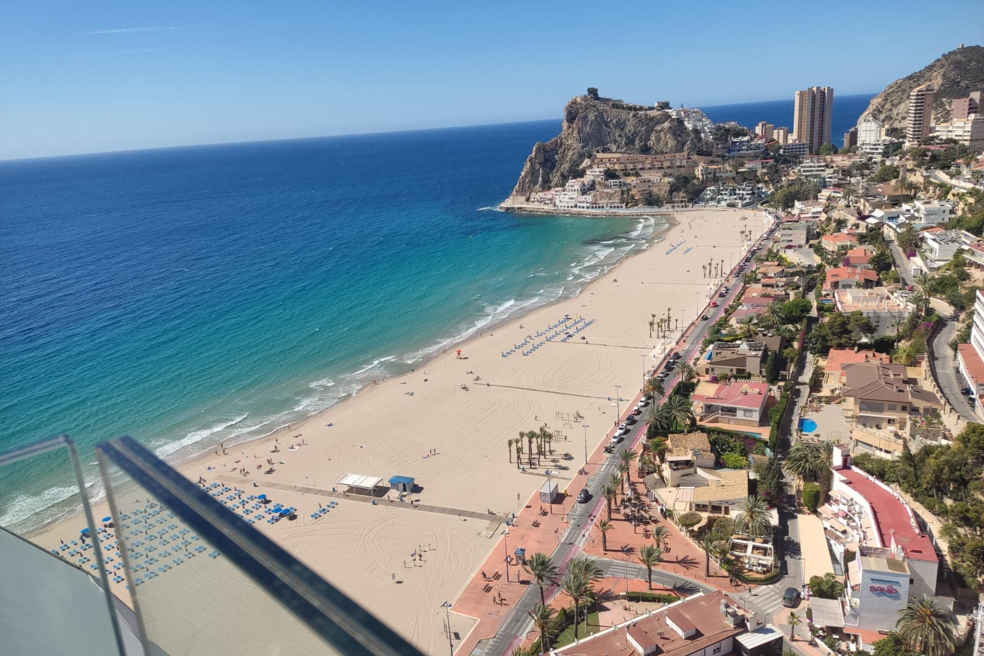 New Build - Apartment - Benidorm - Playa Poniente