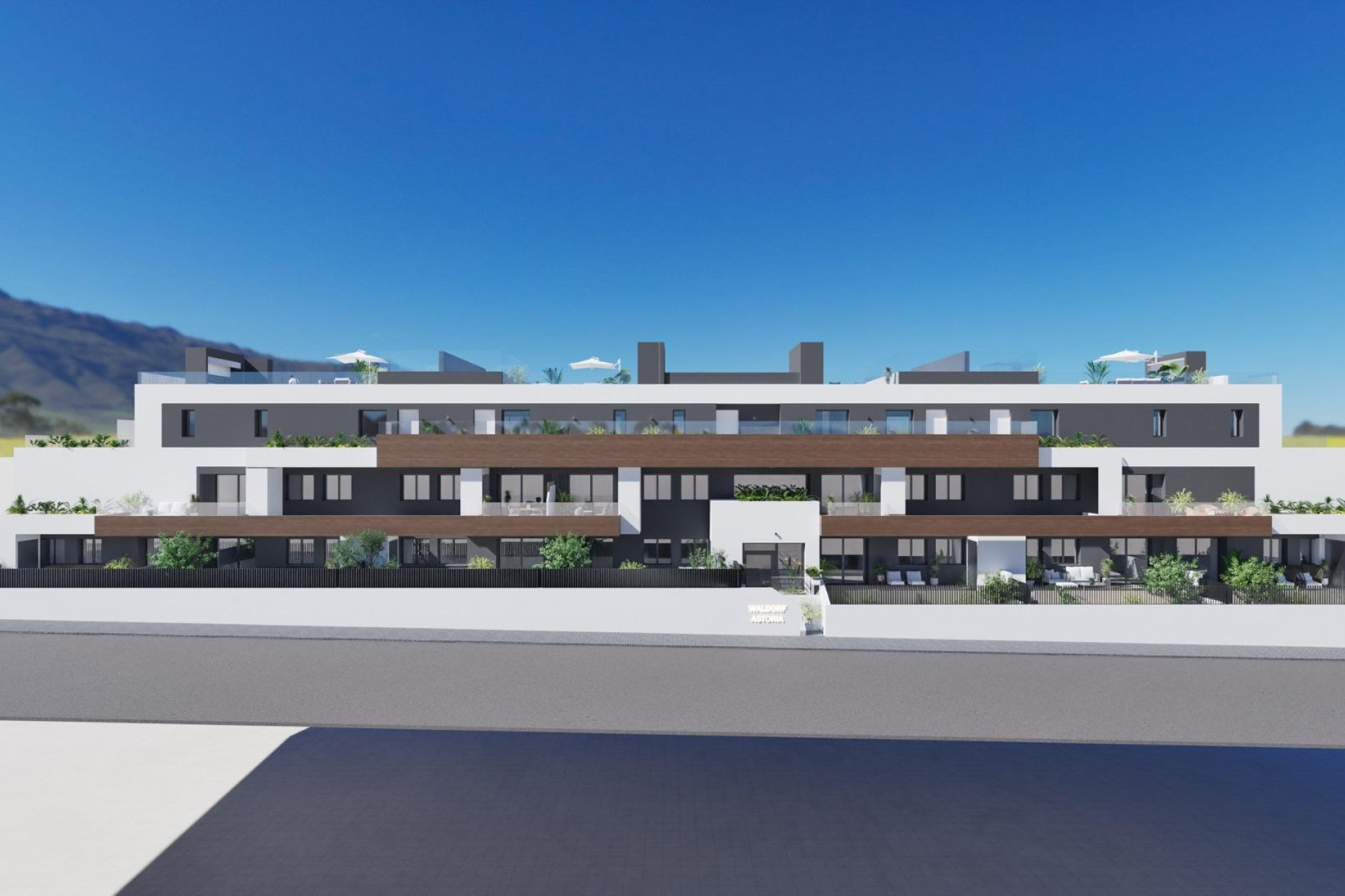 New Build - Apartment - Benijofar - Rojales