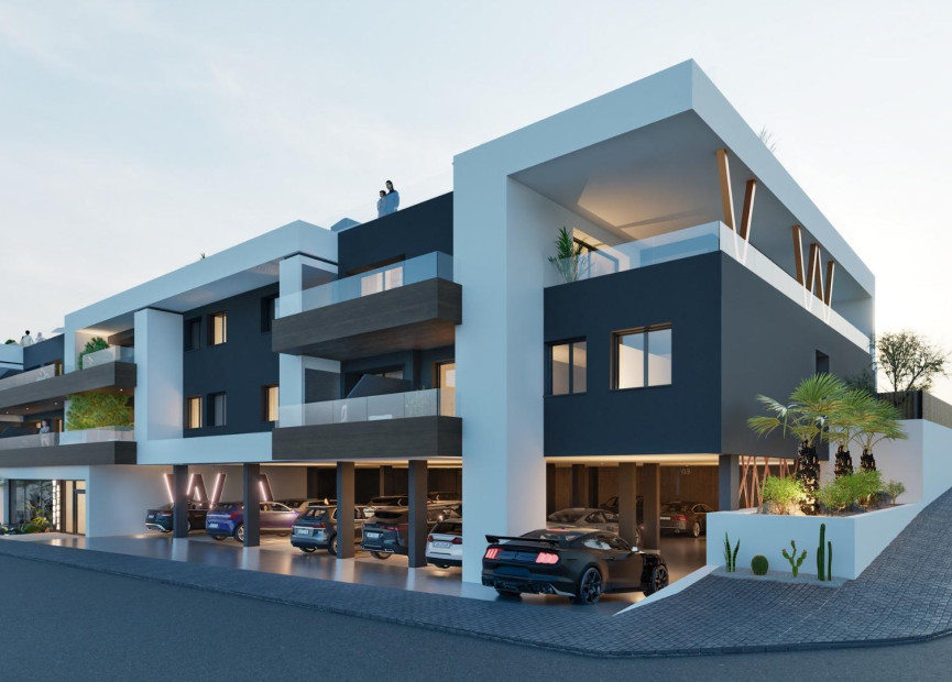 New Build - Apartment - Benijofar - Rojales