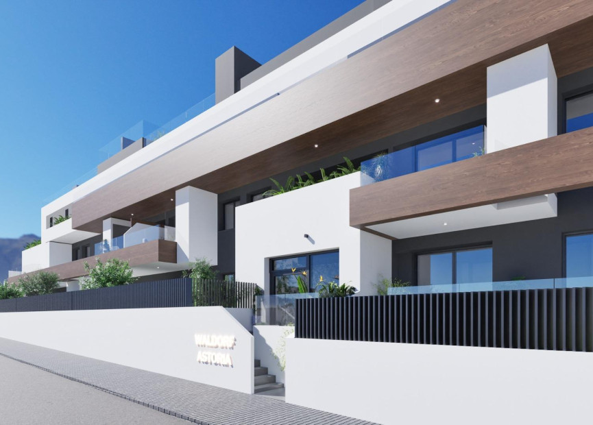 New Build - Apartment - Benijofar - Rojales