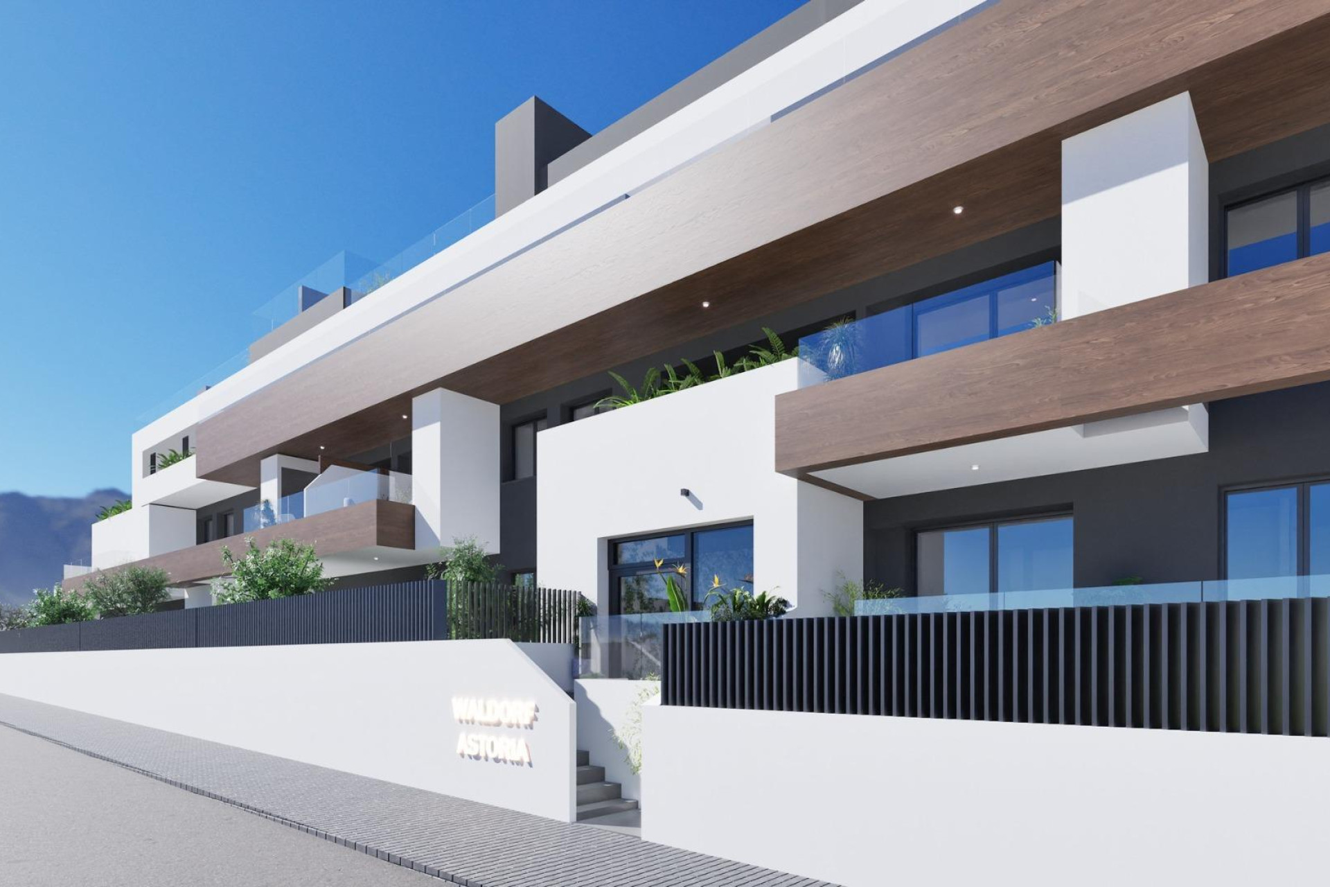 New Build - Apartment - Benijofar - Rojales