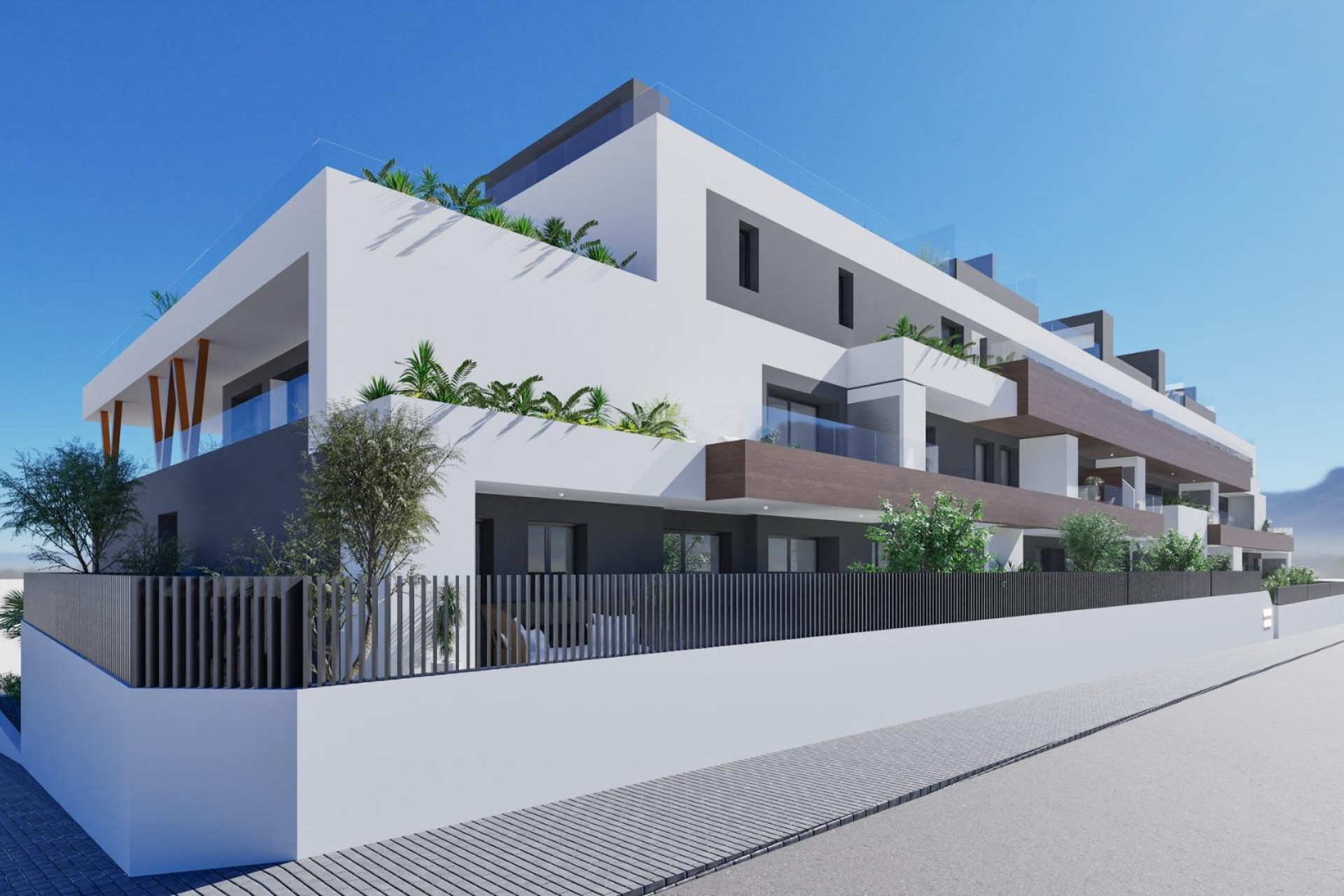 New Build - Apartment - Benijofar - Rojales