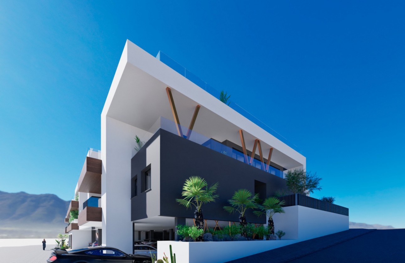 New Build - Apartment - Benijofar - Rojales