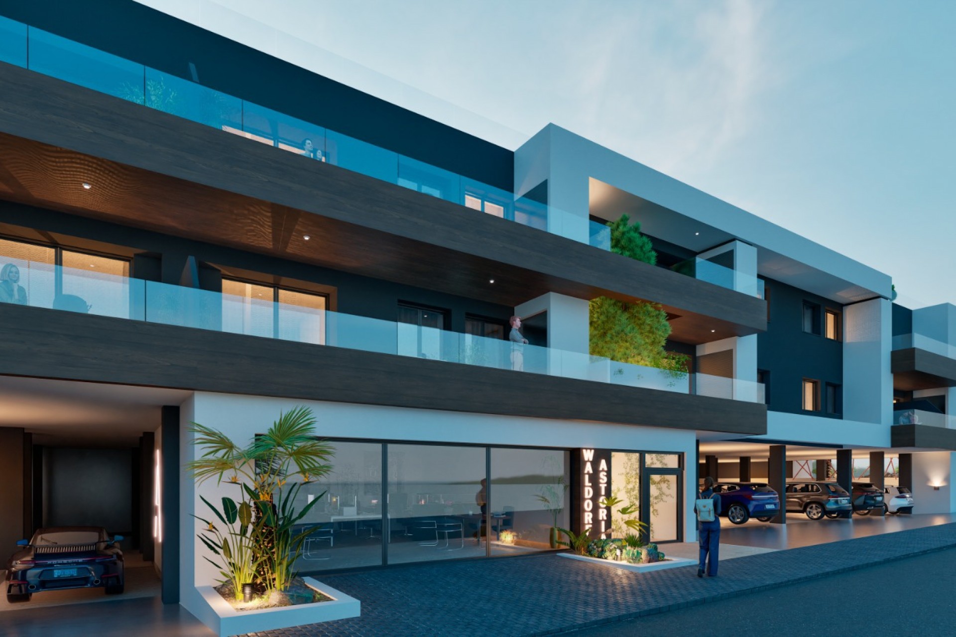 New Build - Apartment - Benijofar - Rojales