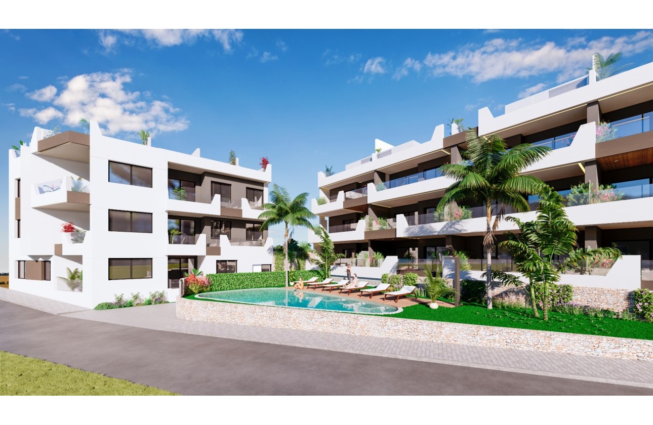 New Build - Apartment - Benijofar - Rojales