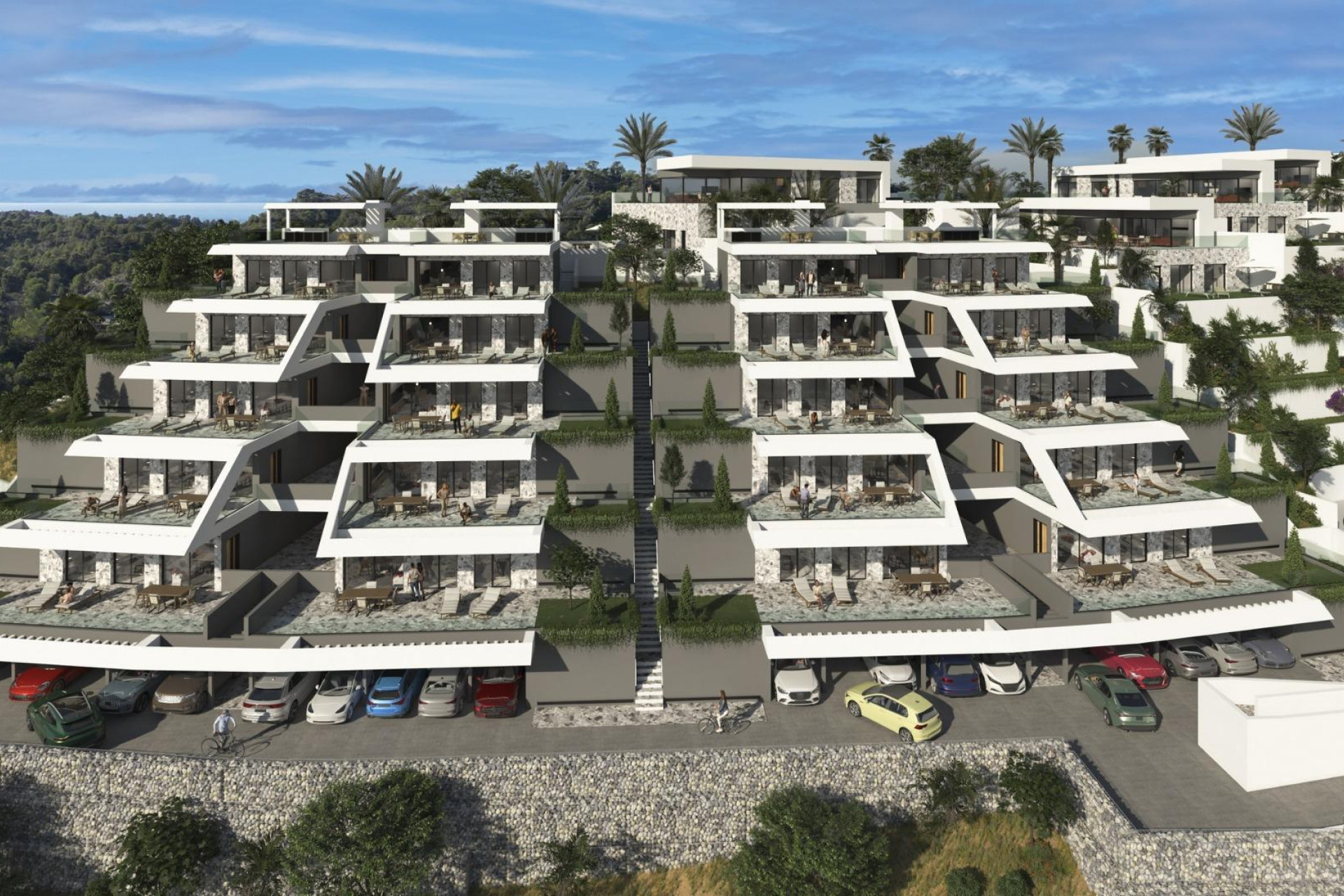 New Build - Apartment - Finestrat - Benidorm