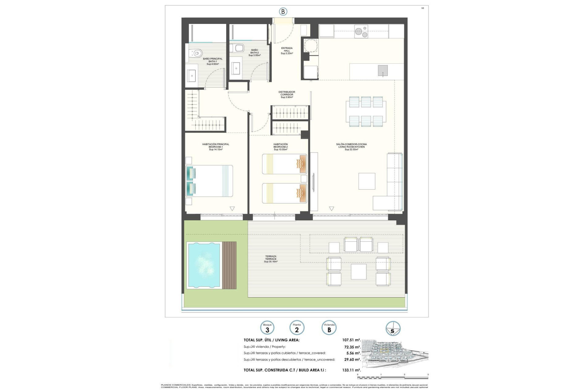 New Build - Apartment - Finestrat - Benidorm