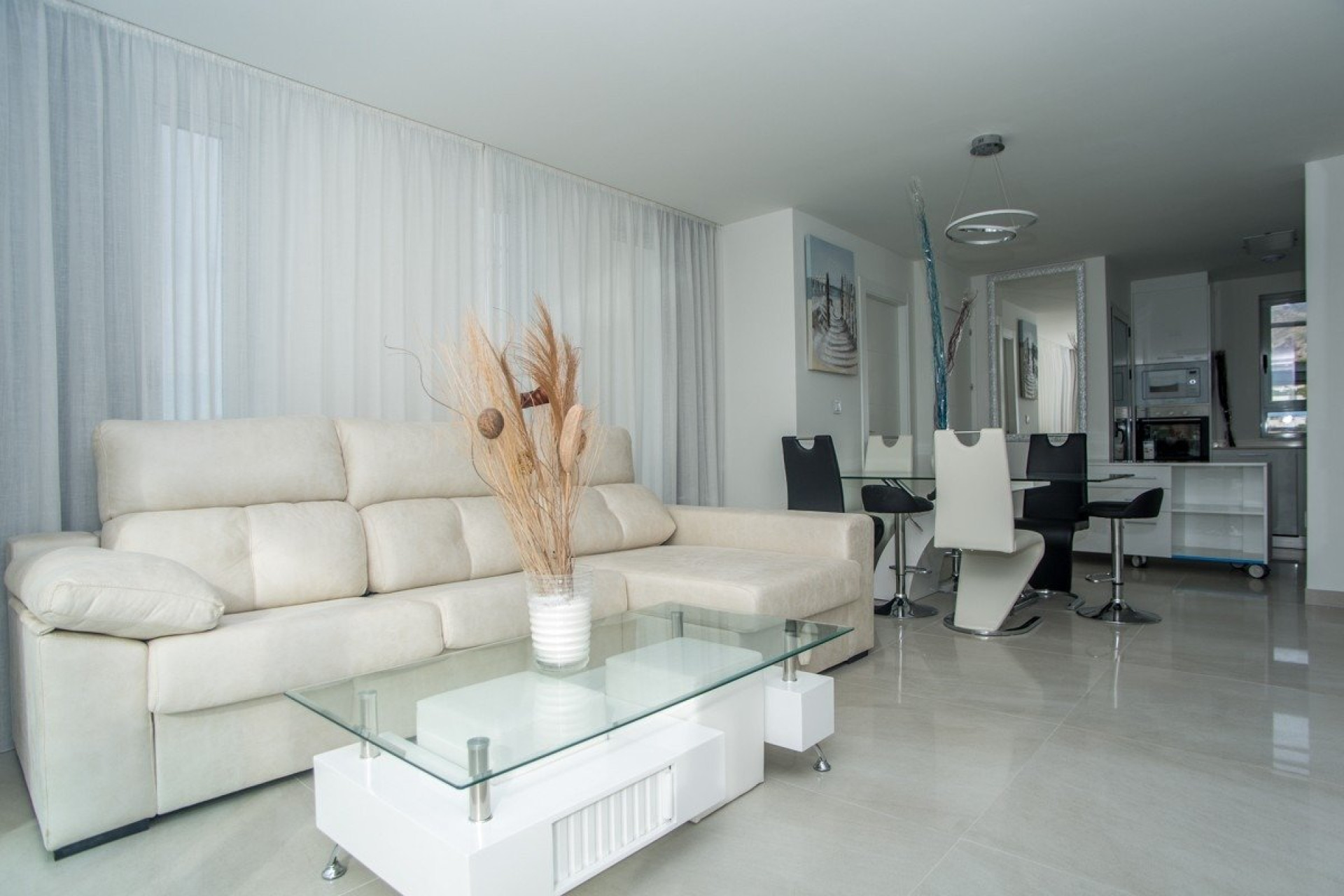 New Build - Apartment - Finestrat - Benidorm