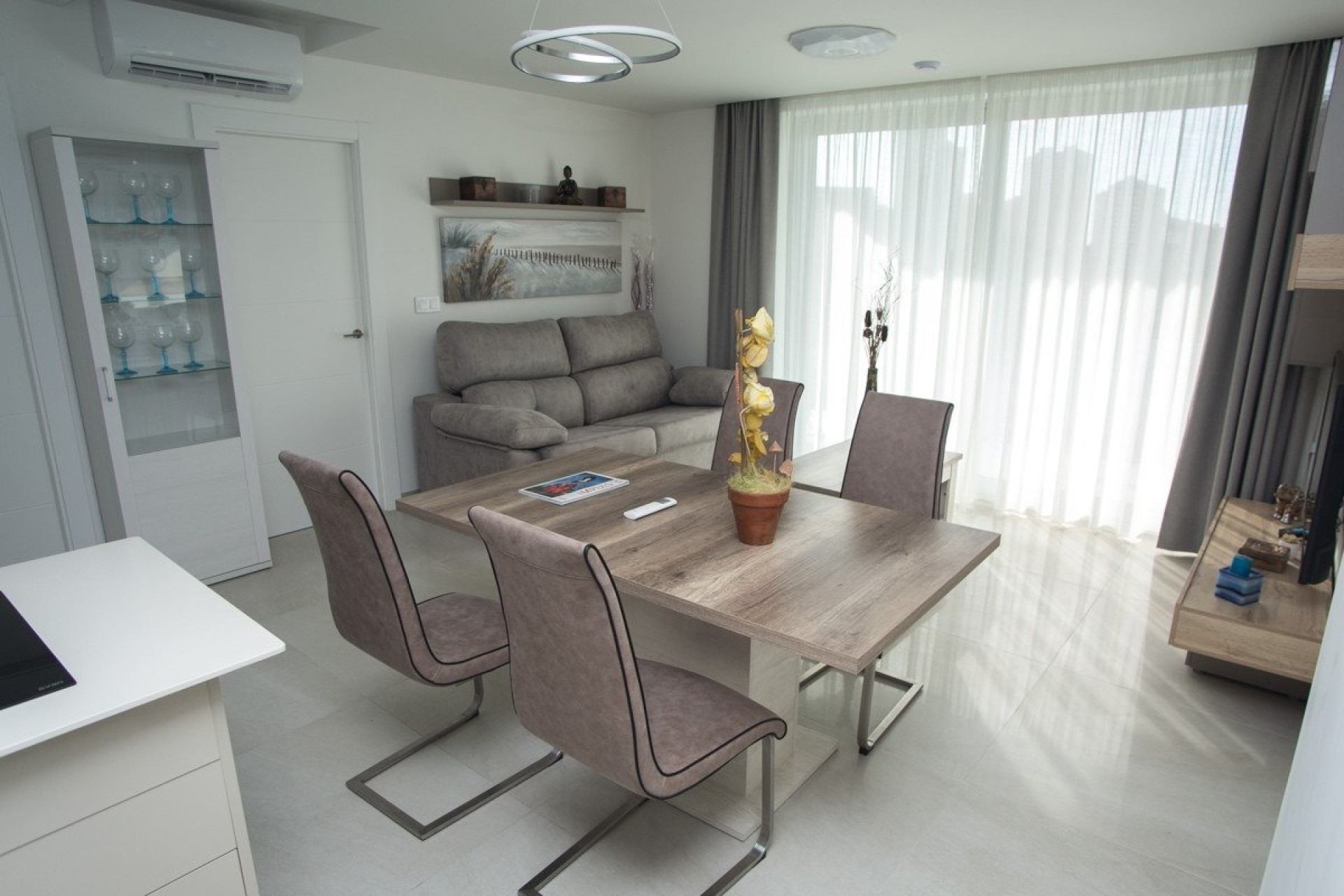 New Build - Apartment - Finestrat - Benidorm