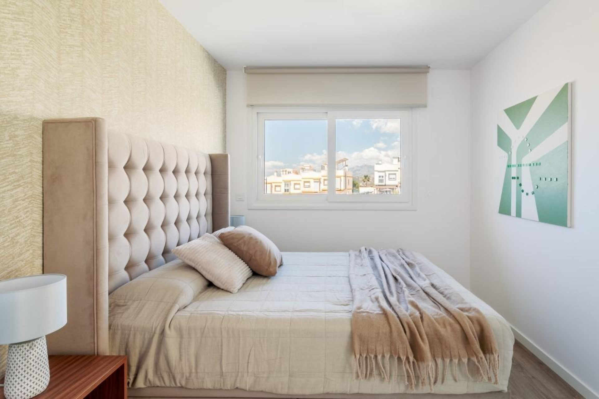 New Build - Apartment - Finestrat - Benidorm