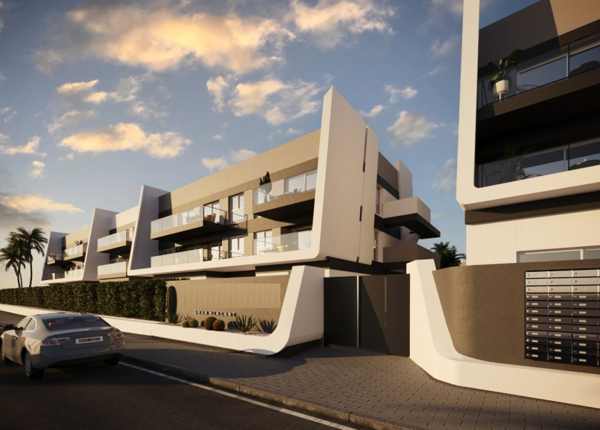 New Build - Apartment - Gran Alacant - Santa Pola